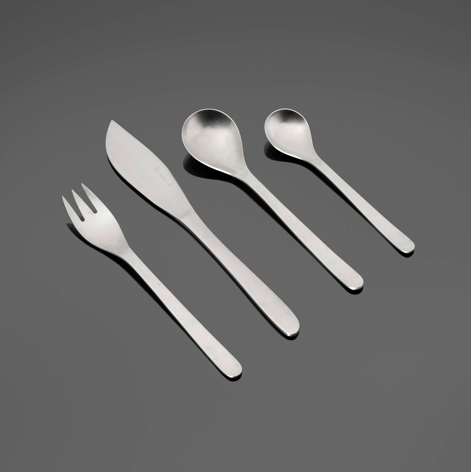 Sori Yanagi, Flatware service (1 of 3)
