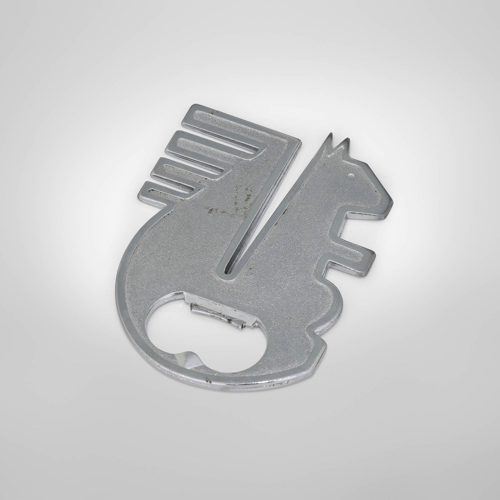 French, Squirrel bottle opener for Caisse d'Epargne (1 of 2)