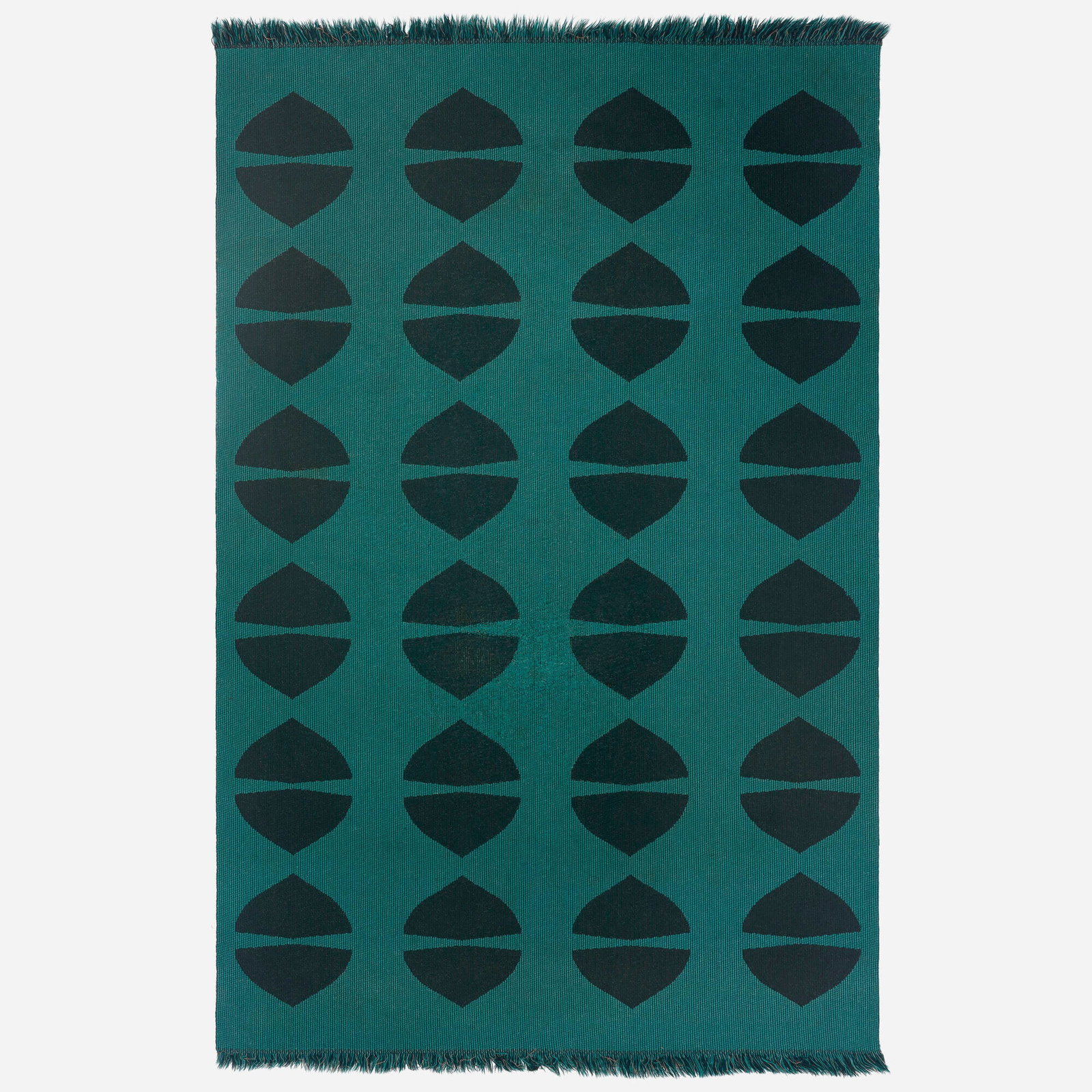 Arne Jacobsen, Flatweave carpet from the SAS Royal Hotel, Copenhagen (1 of 2)
