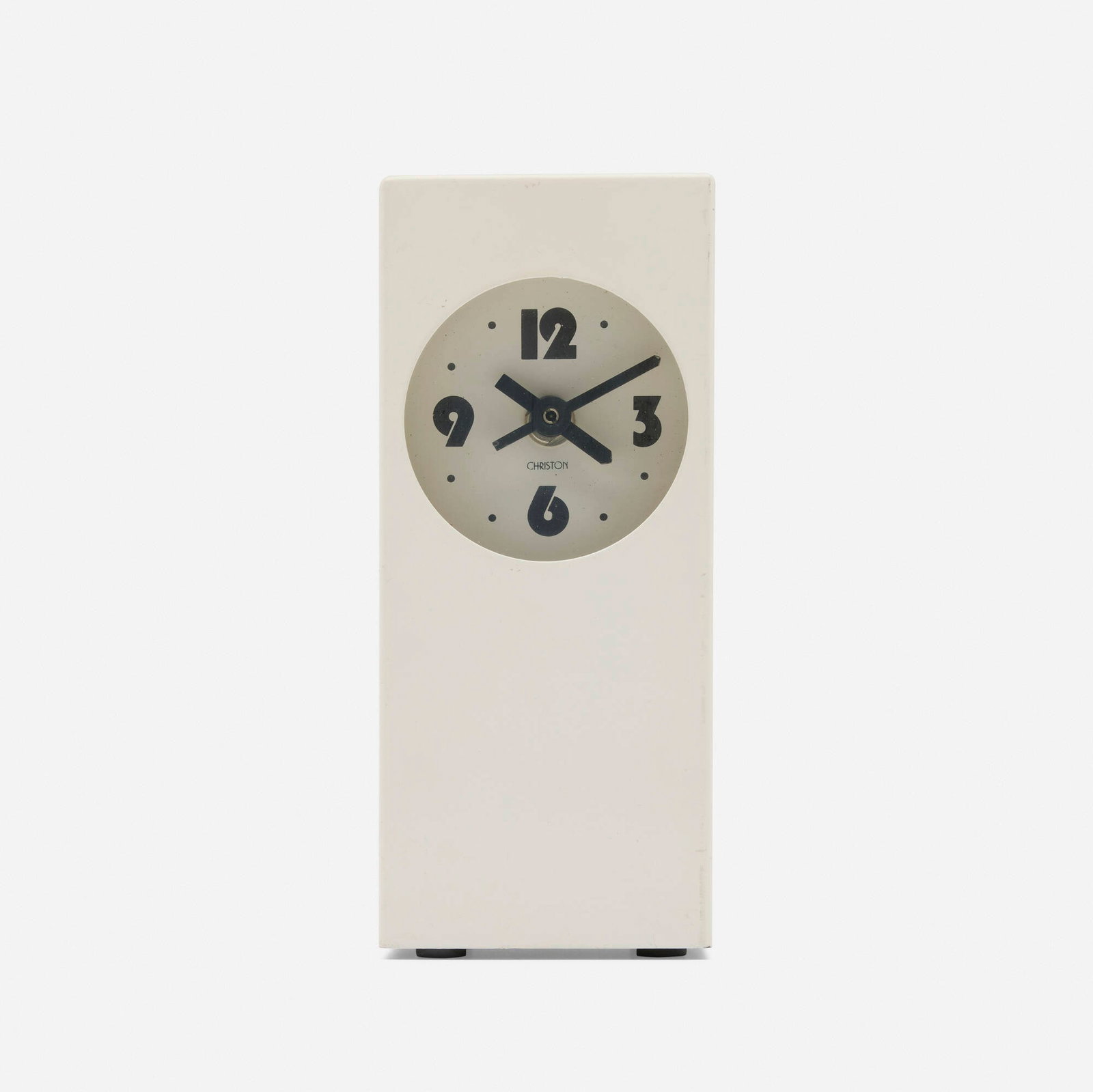 Christon Associates, Table clock (1 of 4)