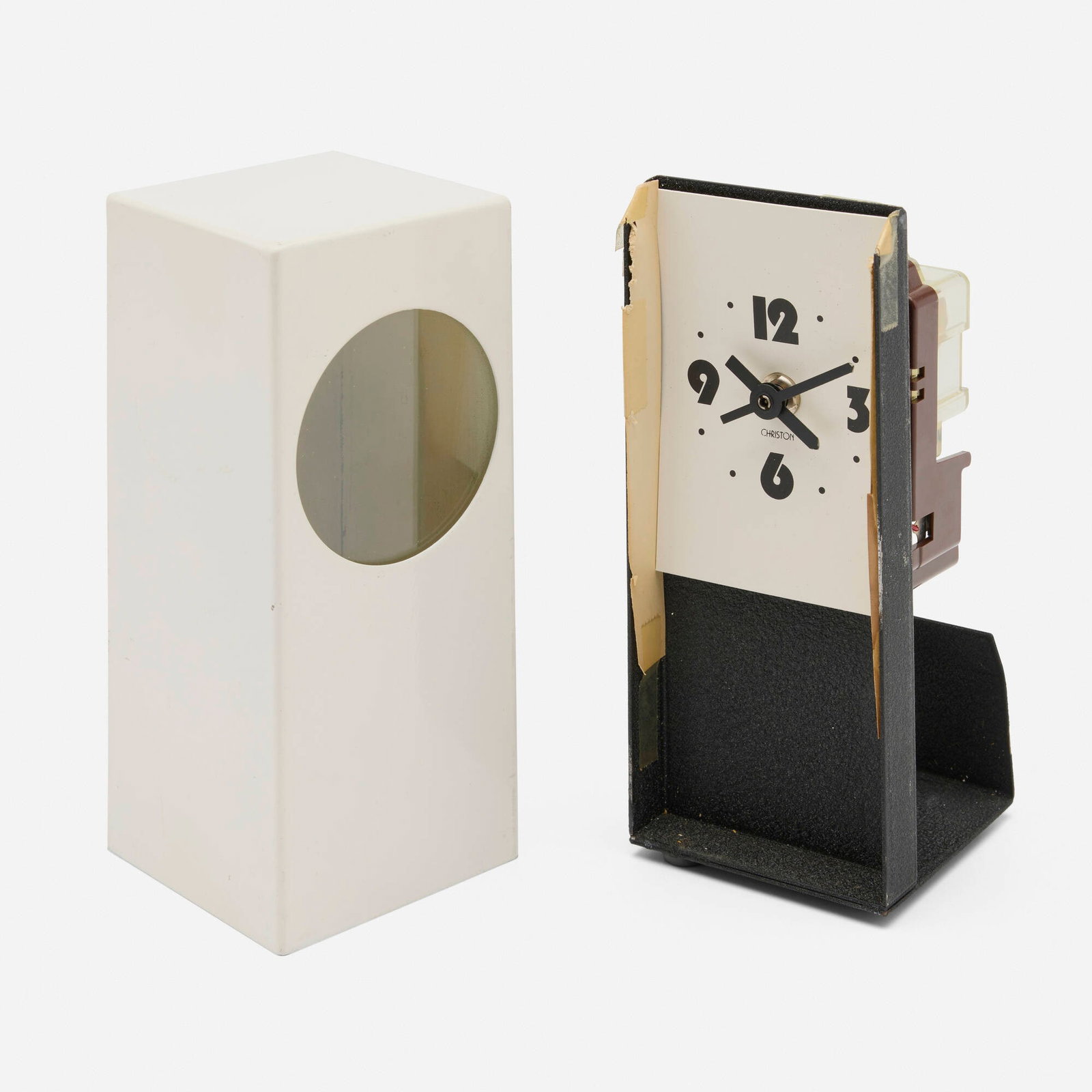 Christon Associates, Table clock - 3