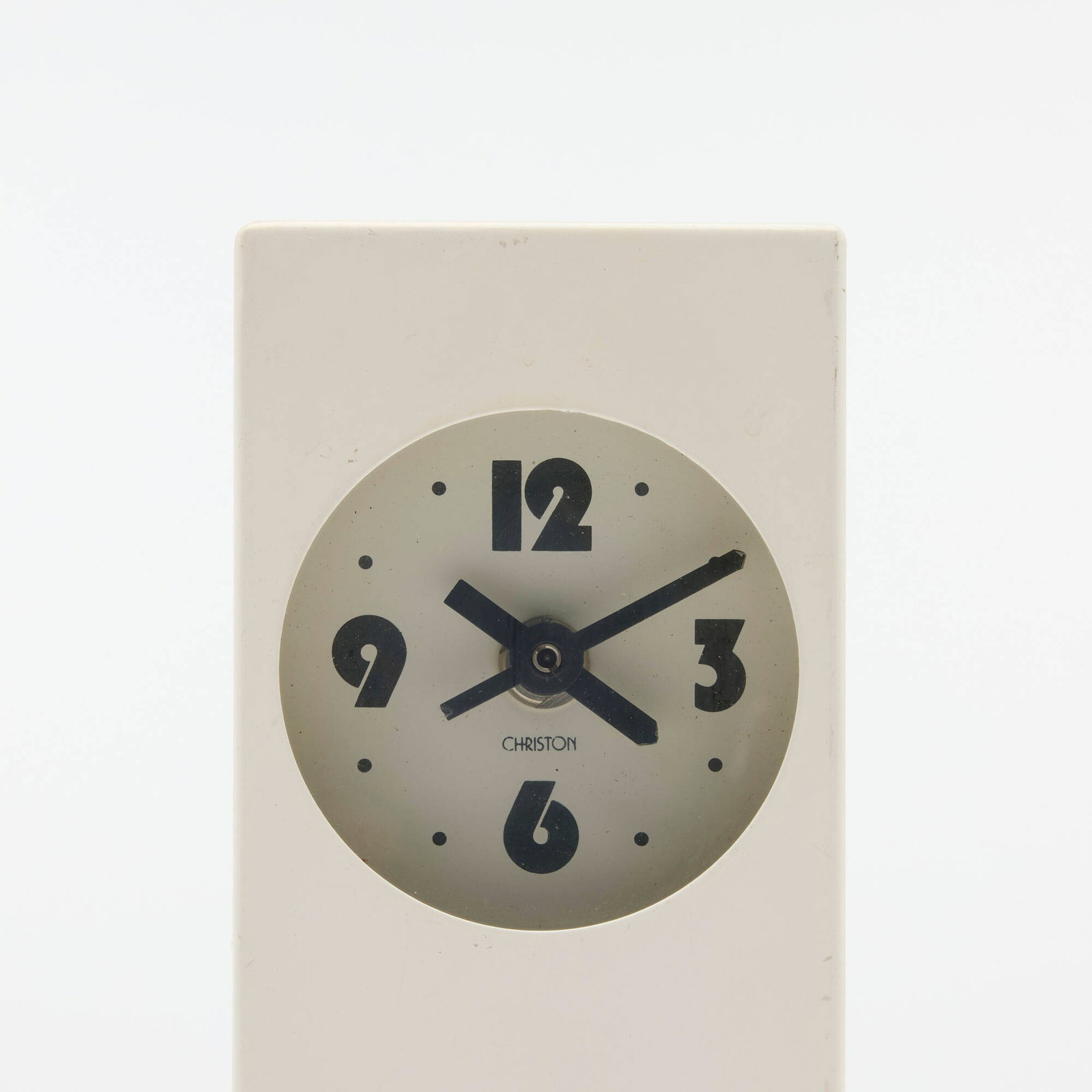Christon Associates, Table clock - 4