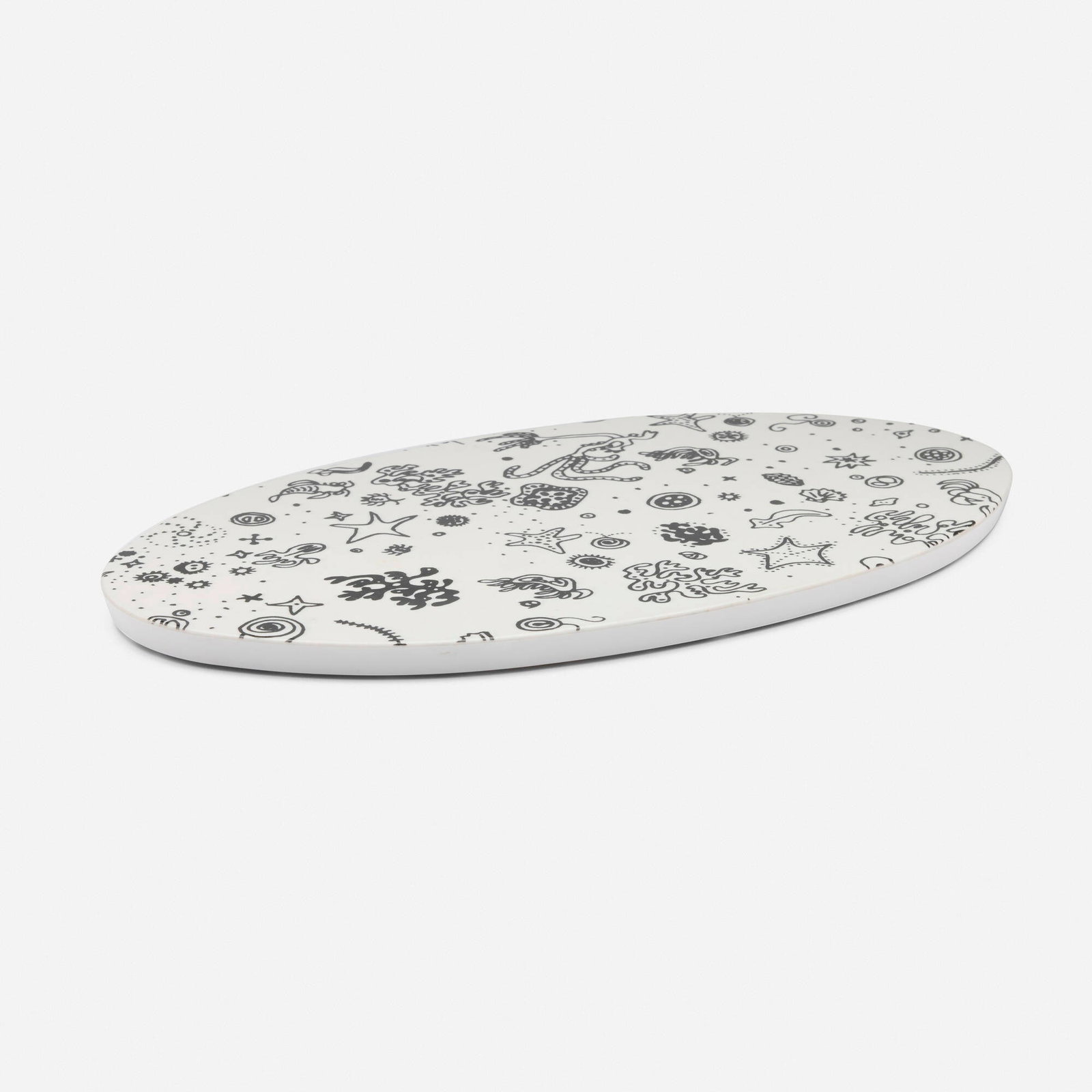 Ray Eames, Sea Things tray - 2