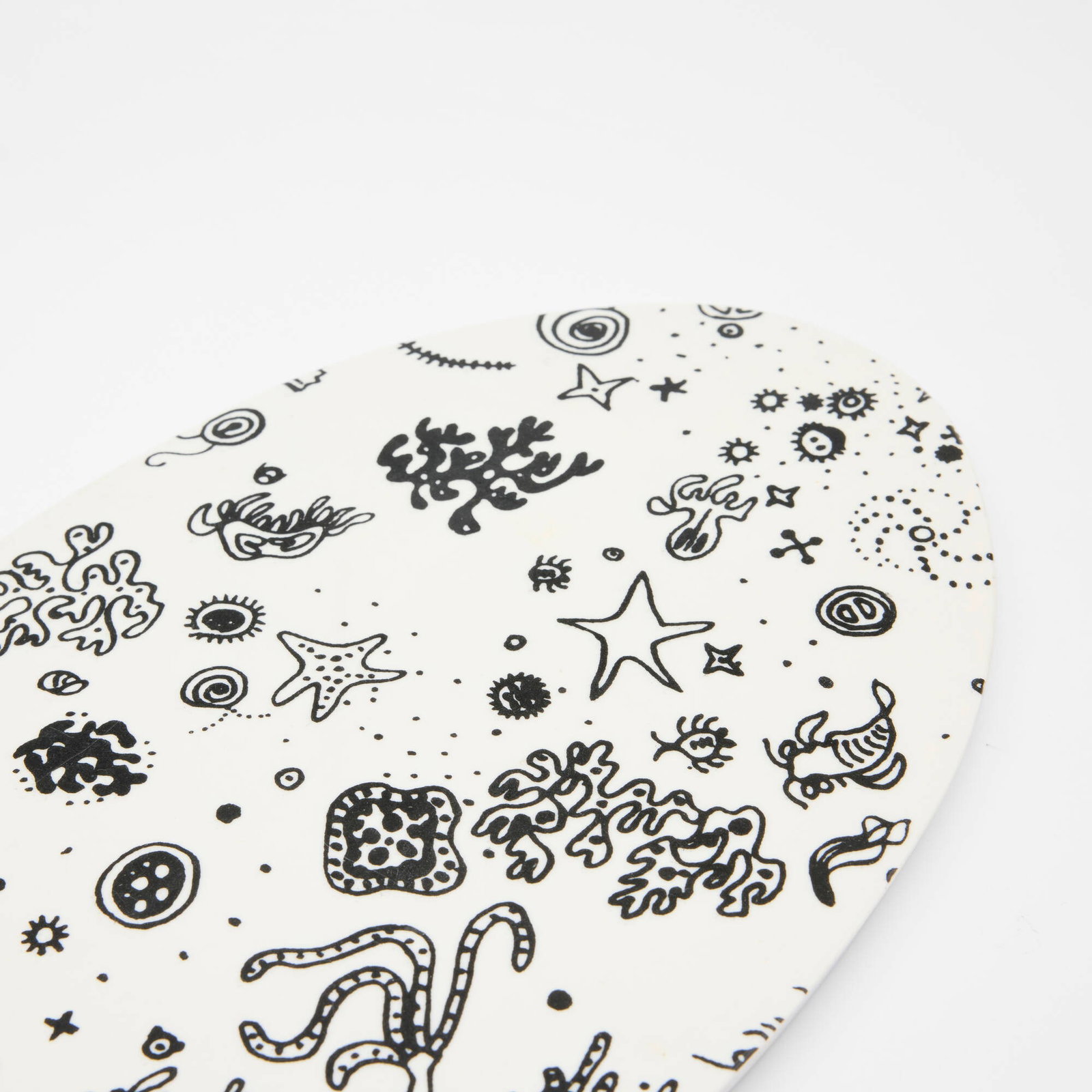 Ray Eames, Sea Things tray - 3