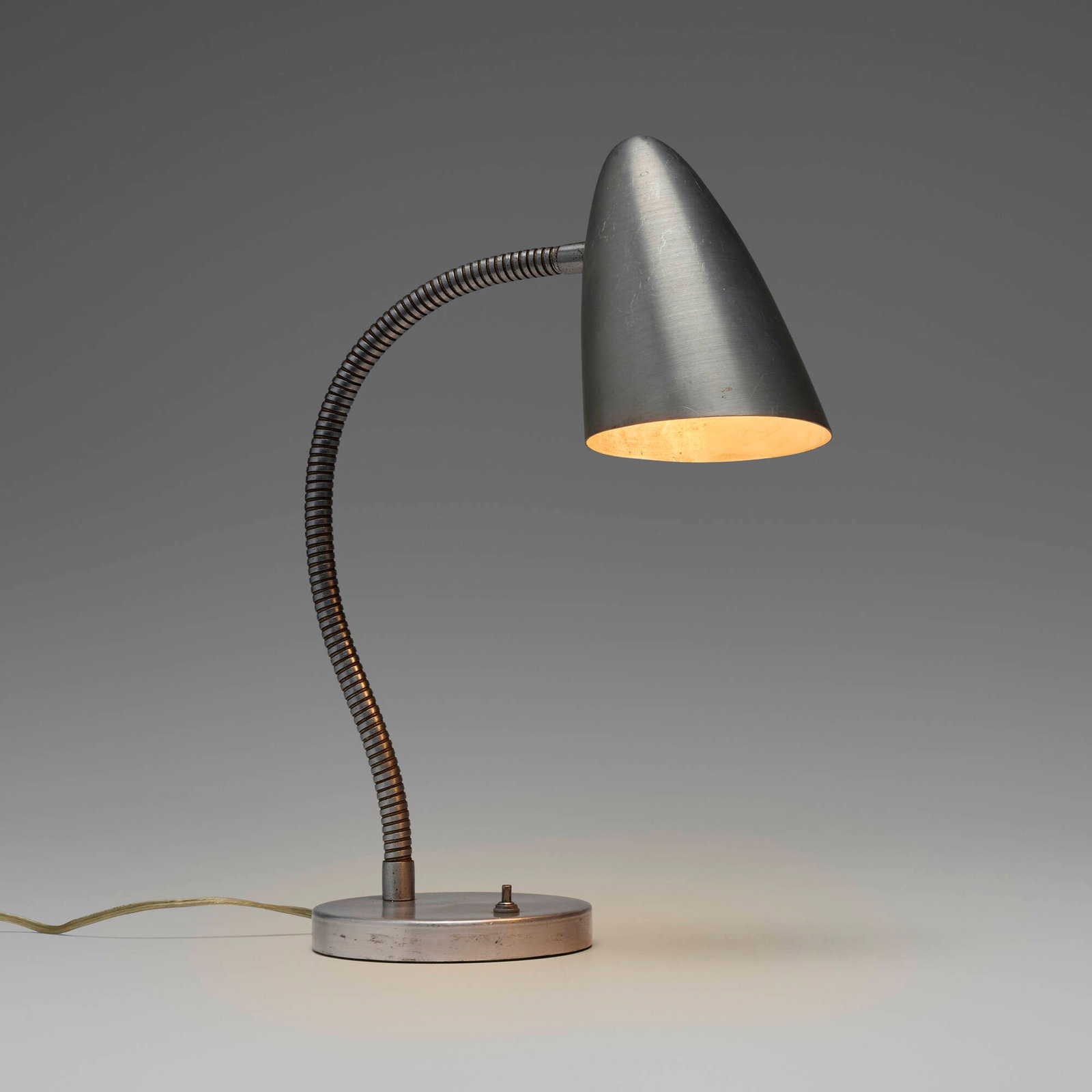 Harry Handler, Table lamp (1 of 3)