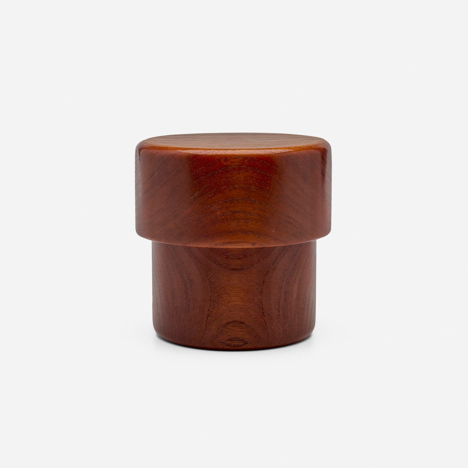 Kay Bojesen, Lidded vessel (1 of 4)