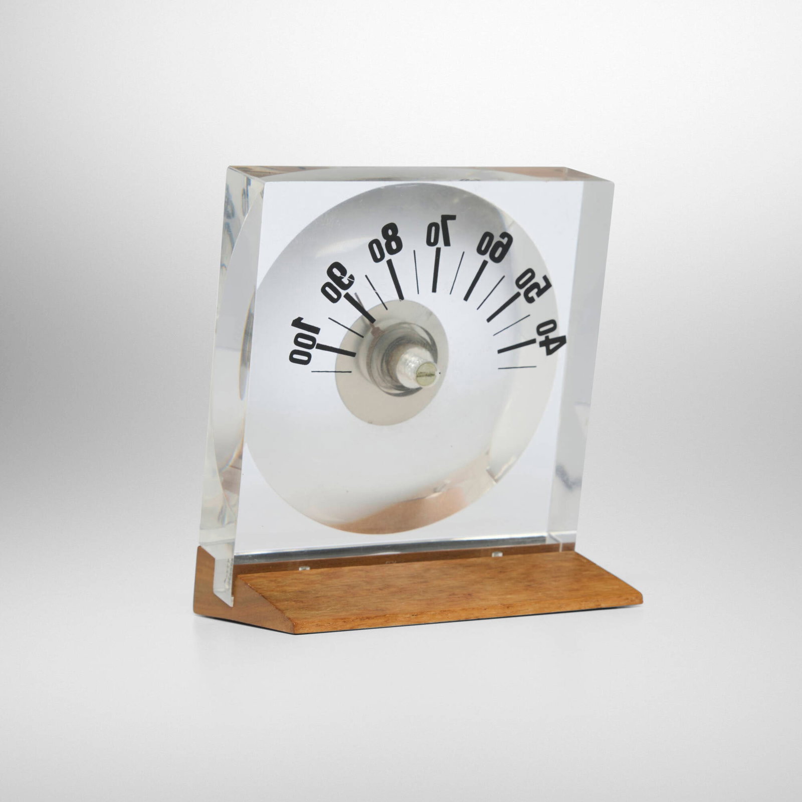 Modern, Desk thermometer - 3