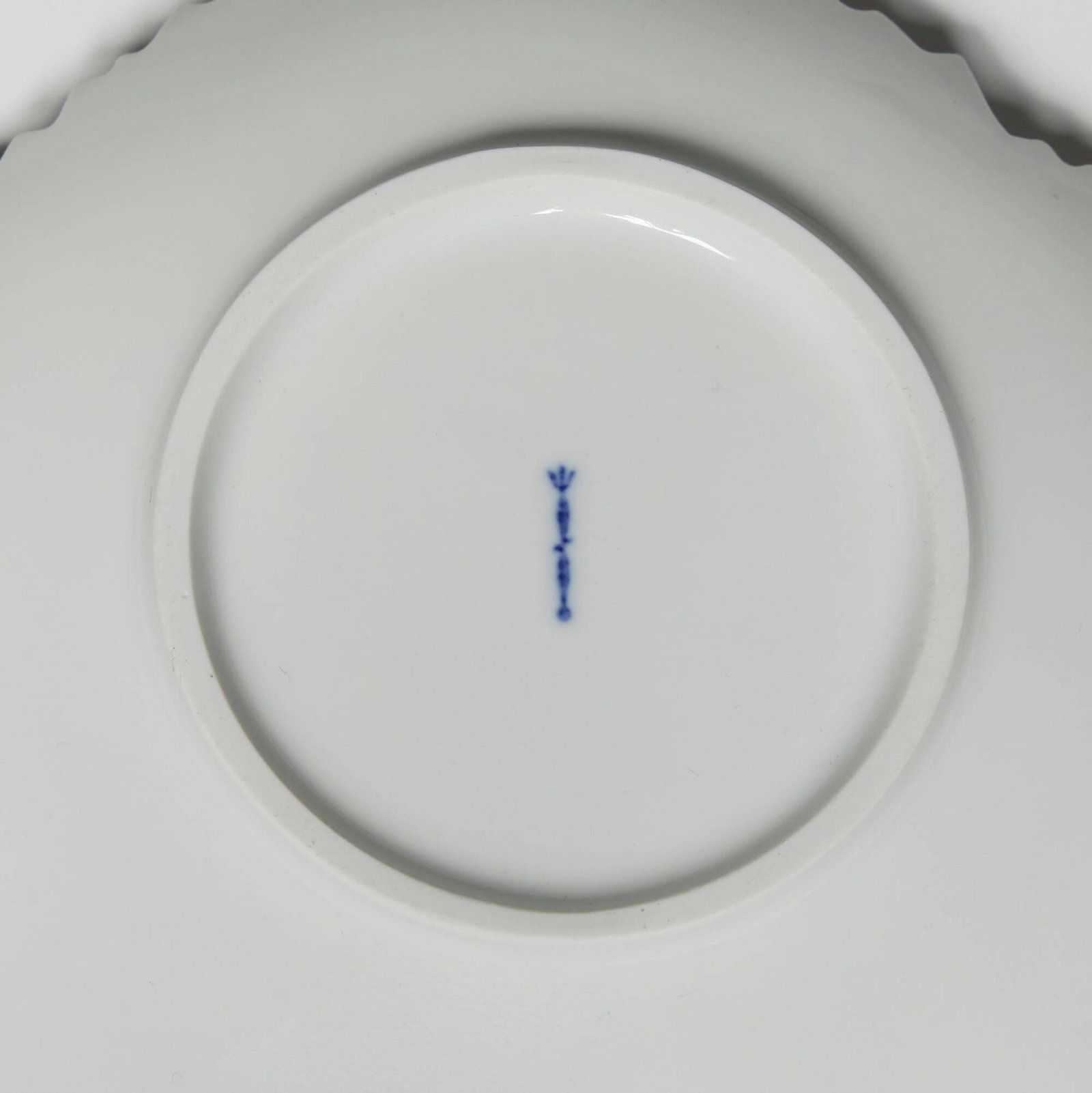 Berlin (K.P.M.), Leaf dish - 3