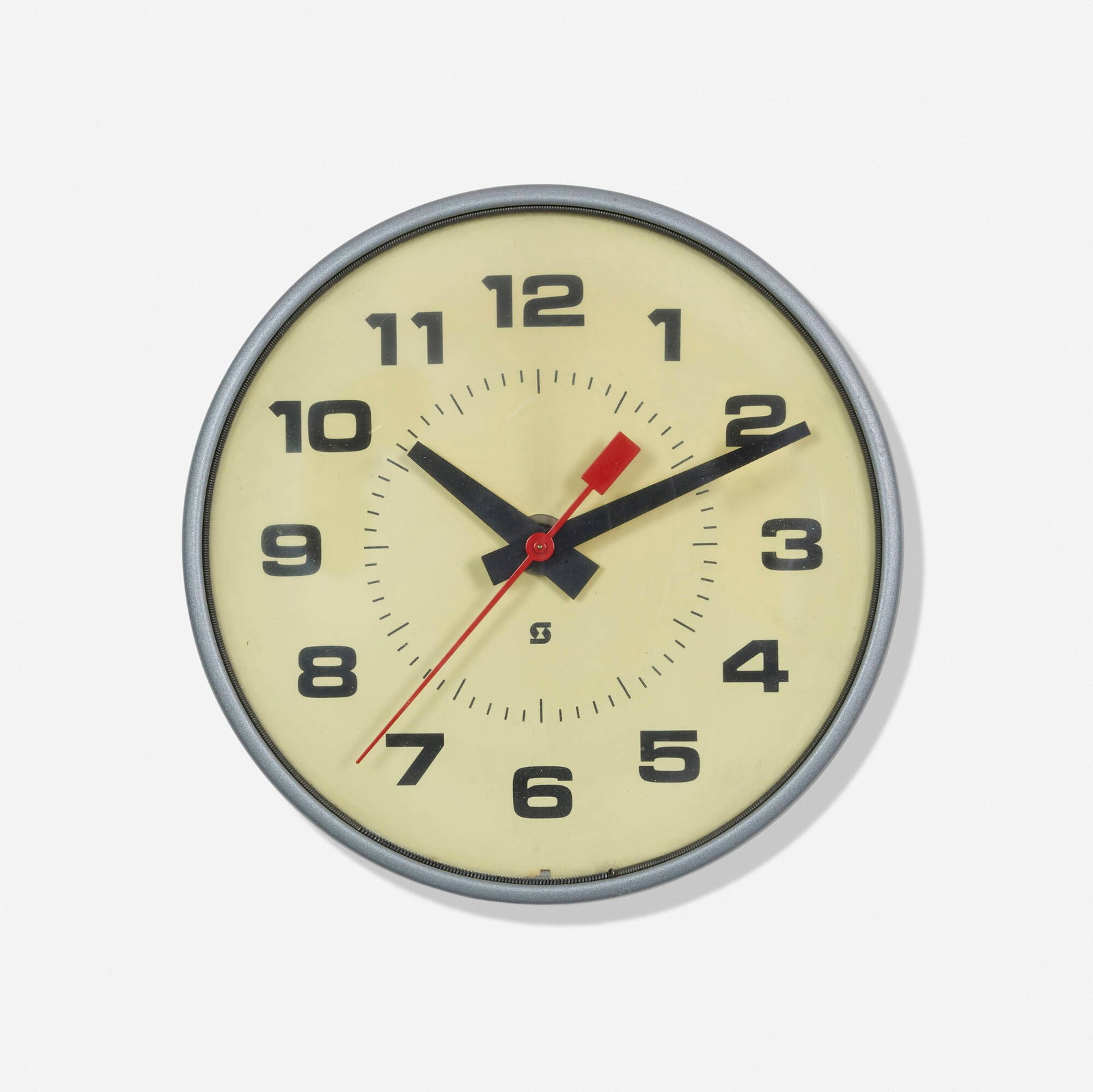 Simplex, Wall clock, model 2310 (1 of 2)
