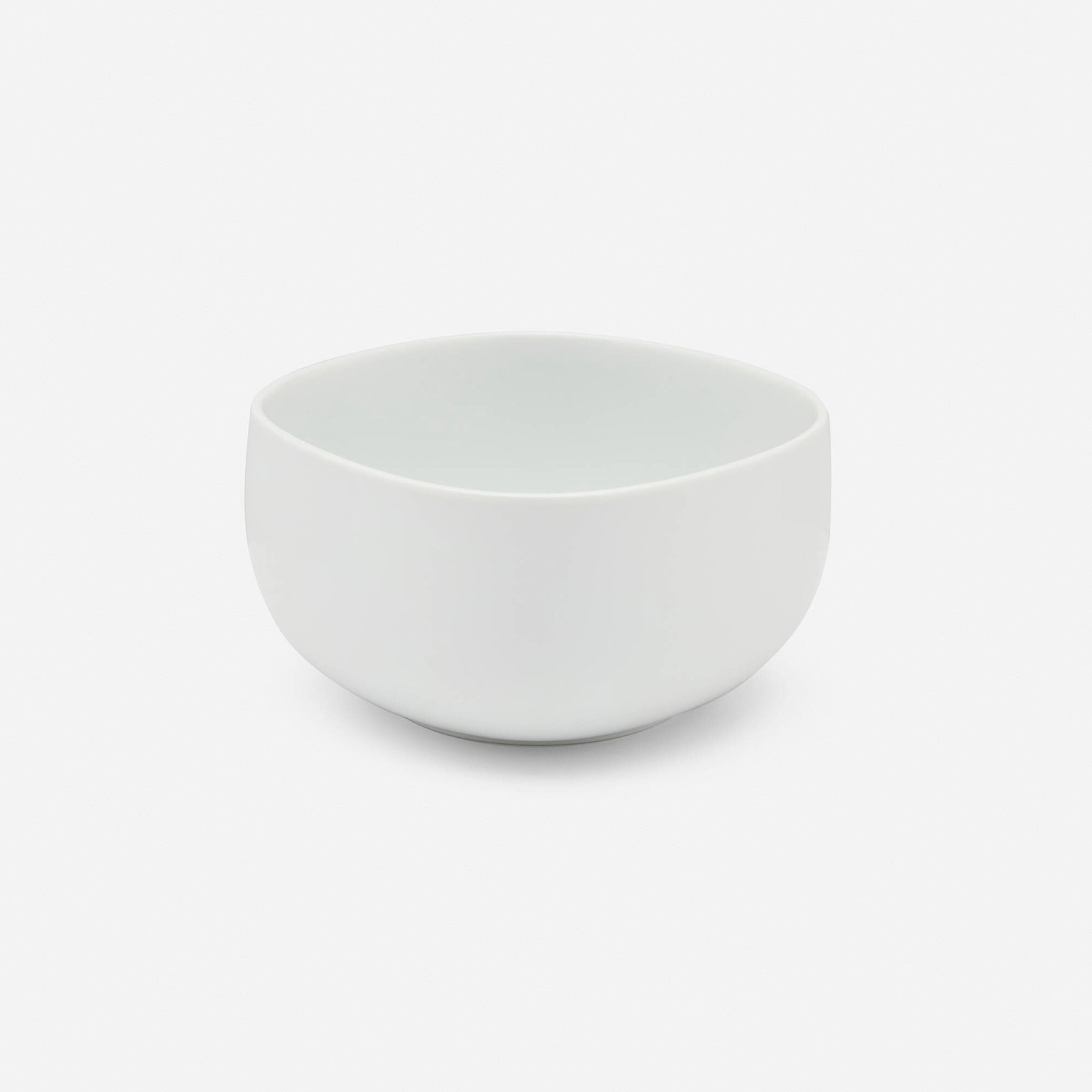 Timo Sarpaneva, Suomi bowl: Timo Sarpaneva Suomi bowl Rosenthal Studio Line Finland / Germany, 1976 glazed porcelain 3.375 h x 6 w x 6 d in (9 x 15 x 15 cm) Stamped manufacturer's mark to underside 'Rosenthal
