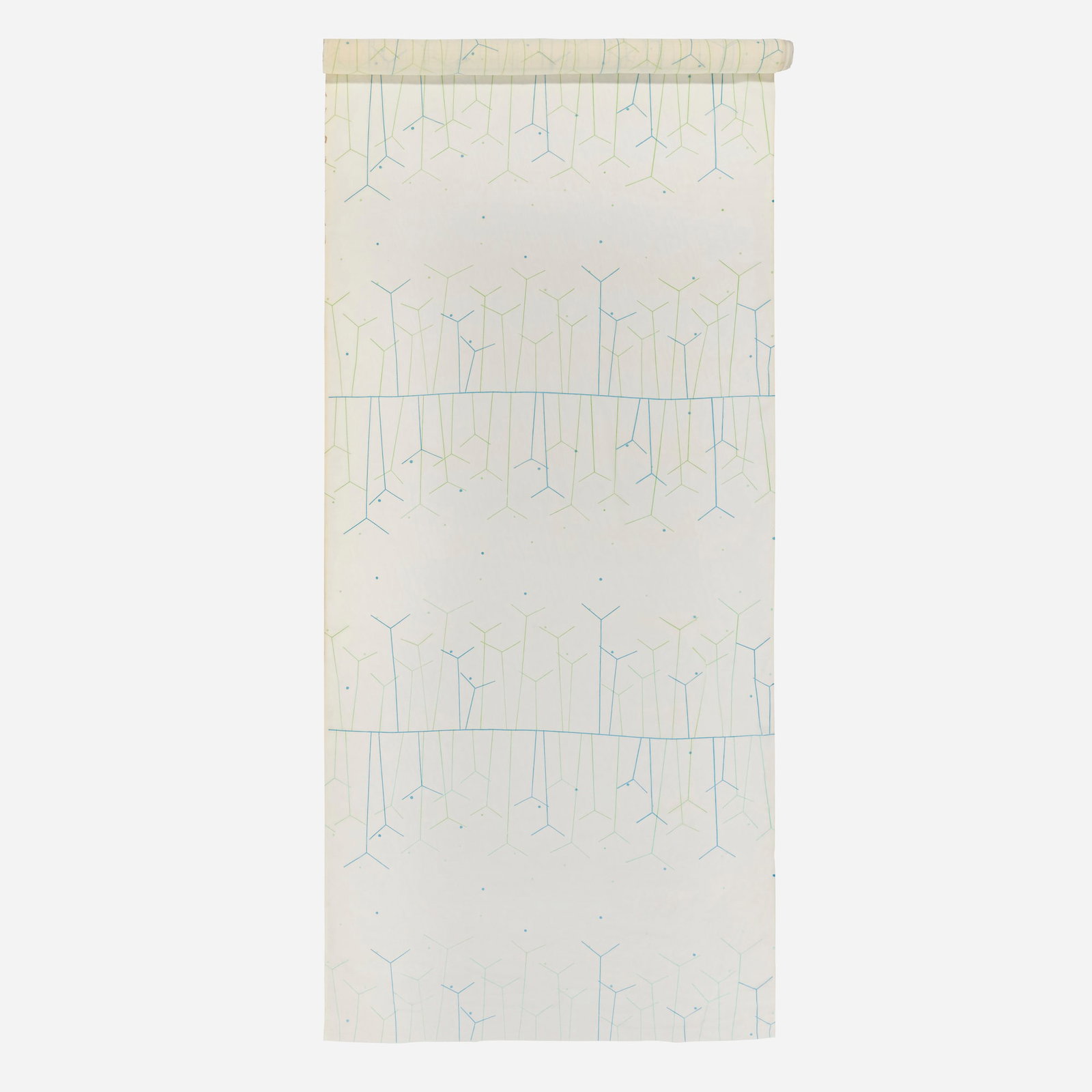 Angelo Testa, Narcissus fabric (1 of 2)