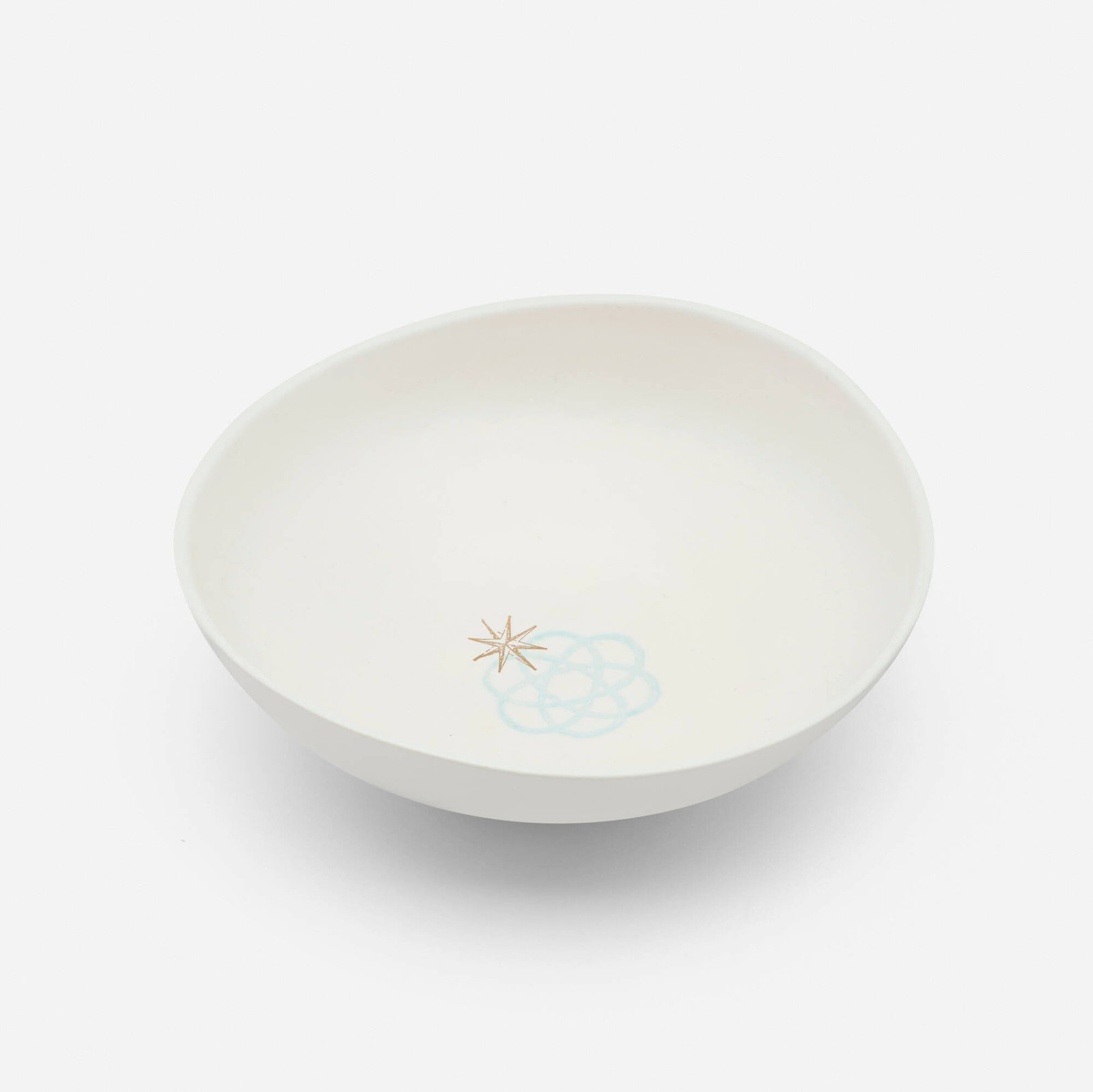 Russel Wright, Bowl from the Solar series (1 of 3)