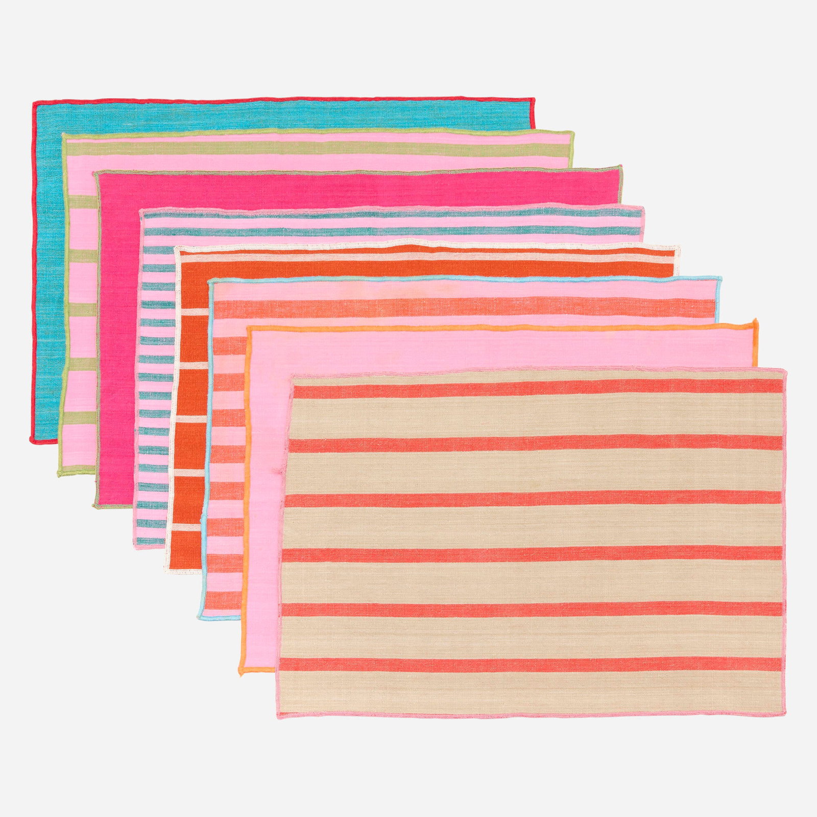 Alexander Girard, Collection of fifteen fabric samples (1 of 8)