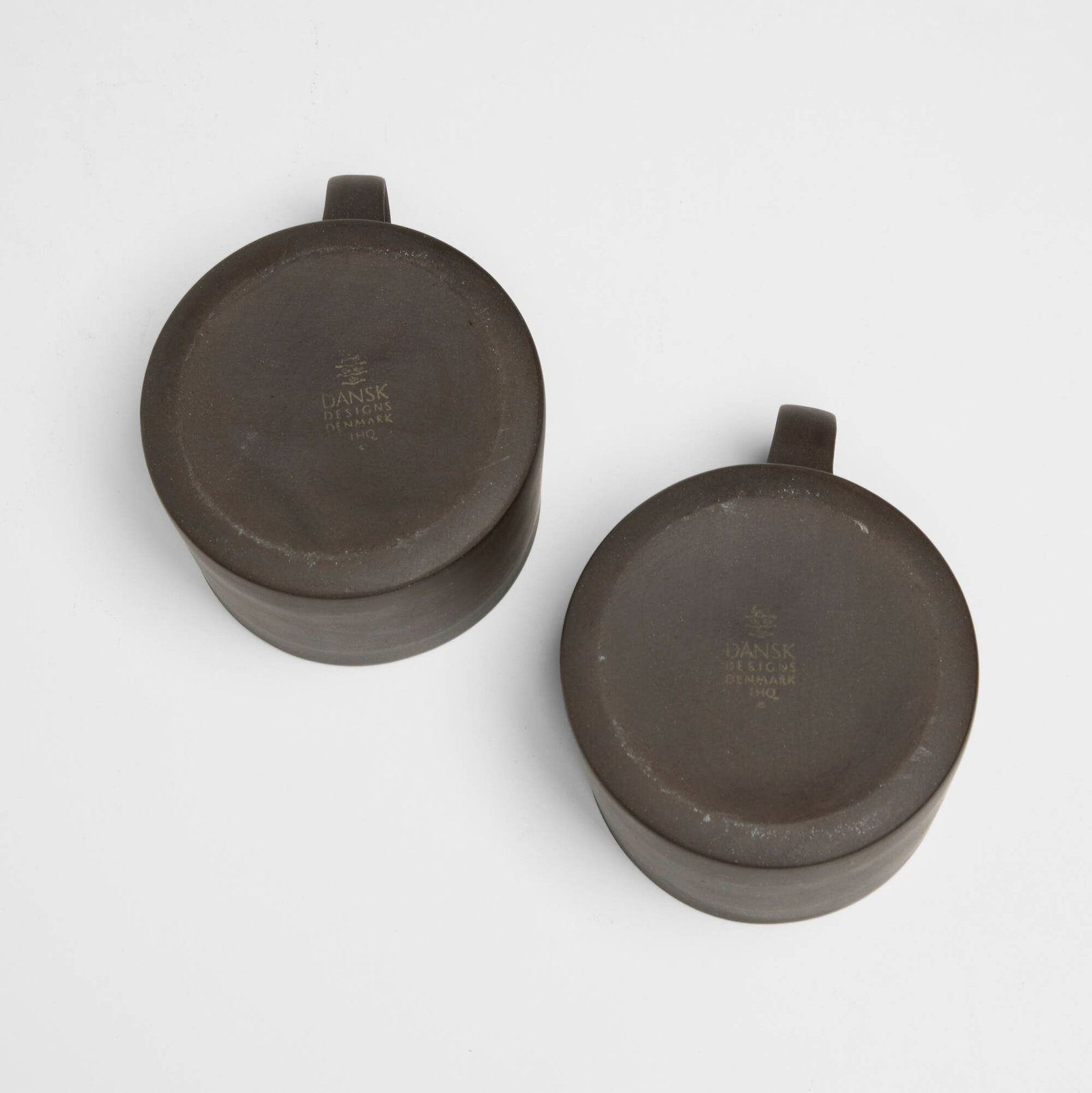 Jens Quistgaard, Mugs, pair - 3