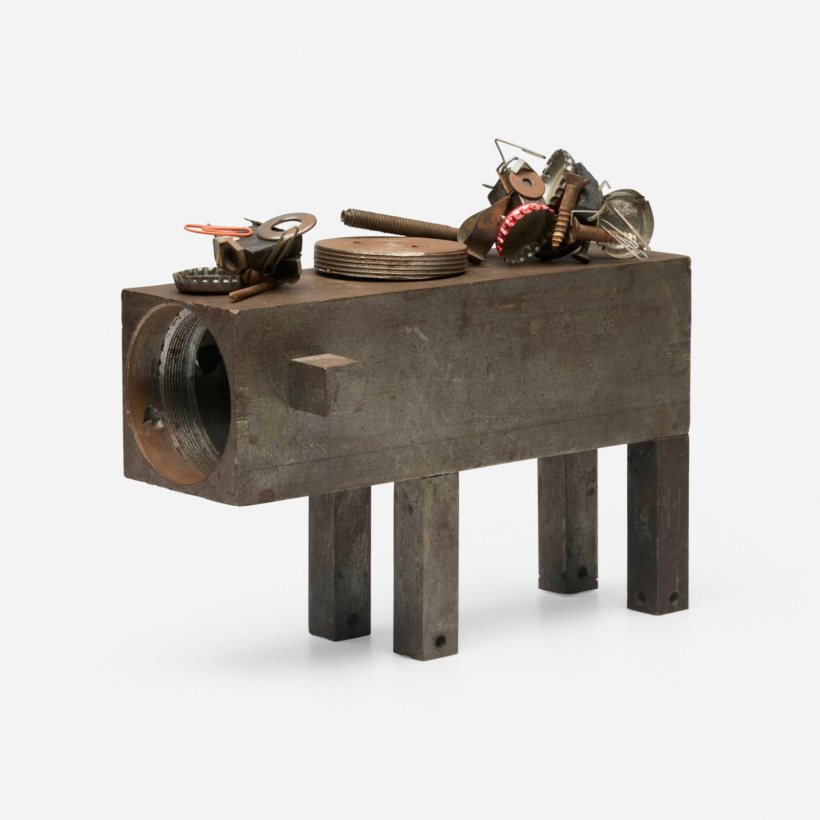 Francis Alys, Colector (prototype) (1 of 5)