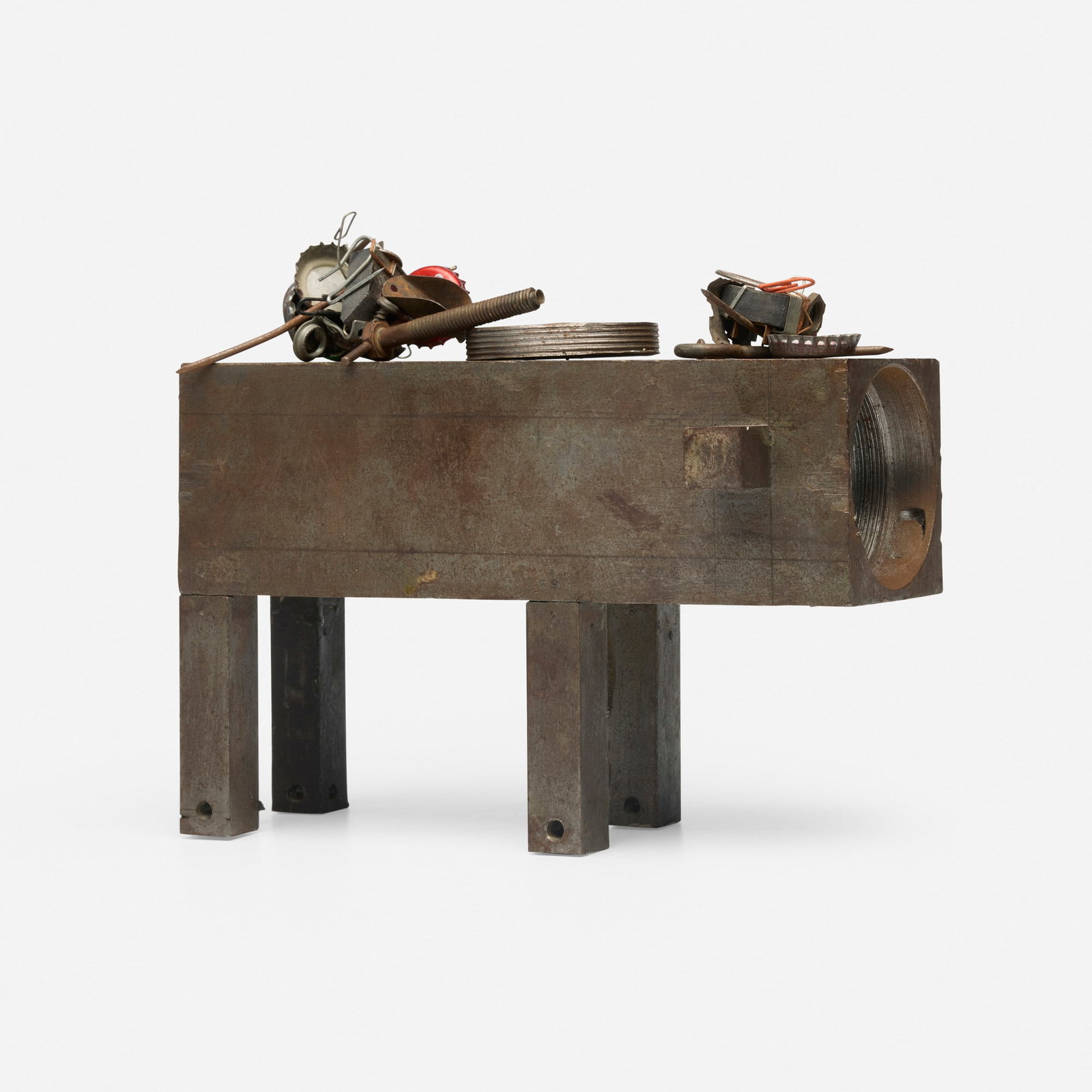Francis Alys, Colector (prototype) - 2