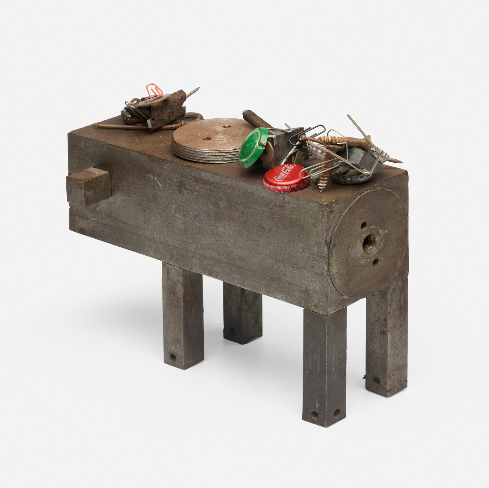 Francis Alys, Colector (prototype) - 3