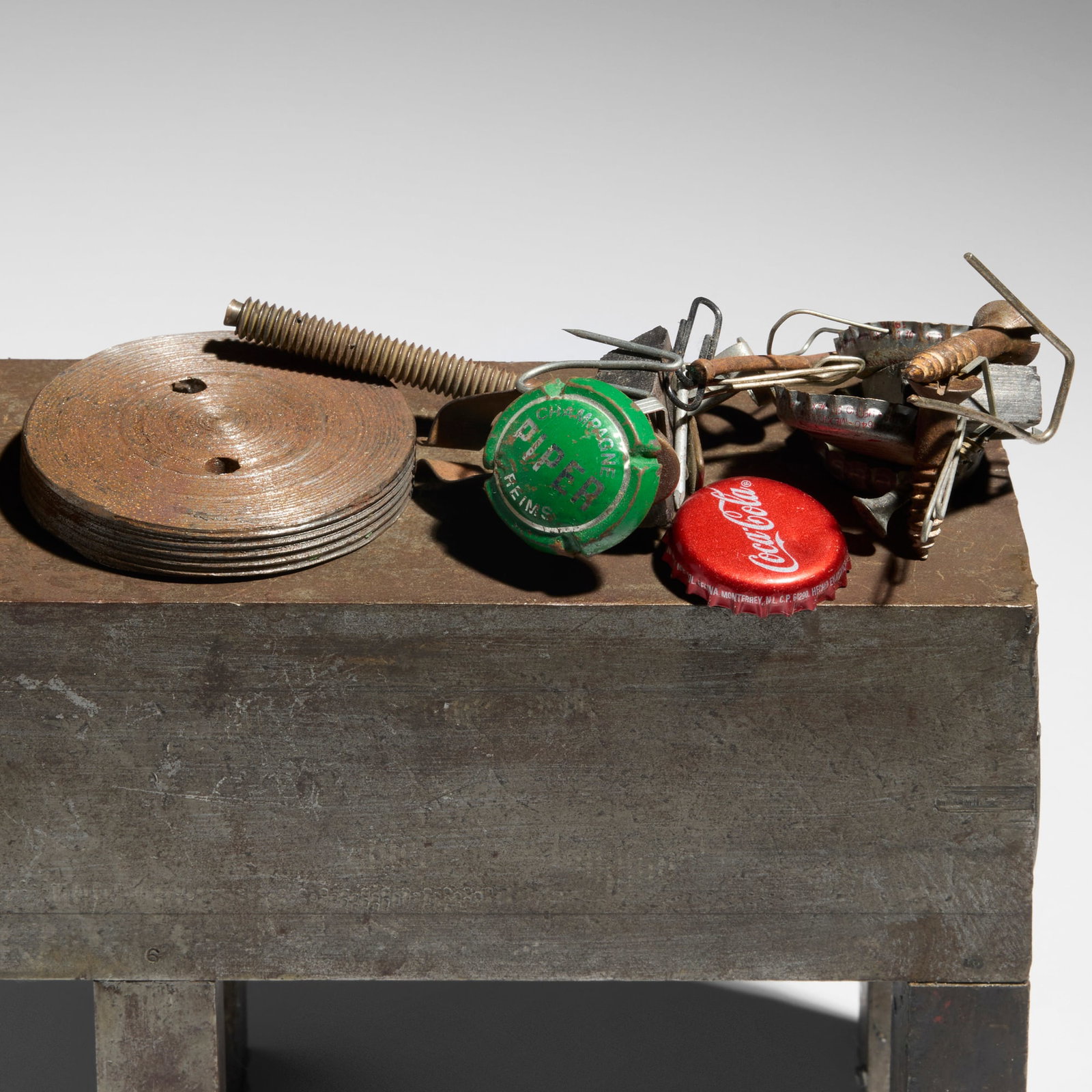 Francis Alys, Colector (prototype) - 4