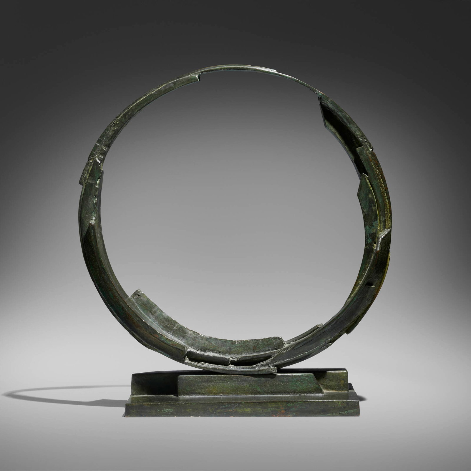 Bruno Romeda, Untitled (cherchio) (1 of 5)