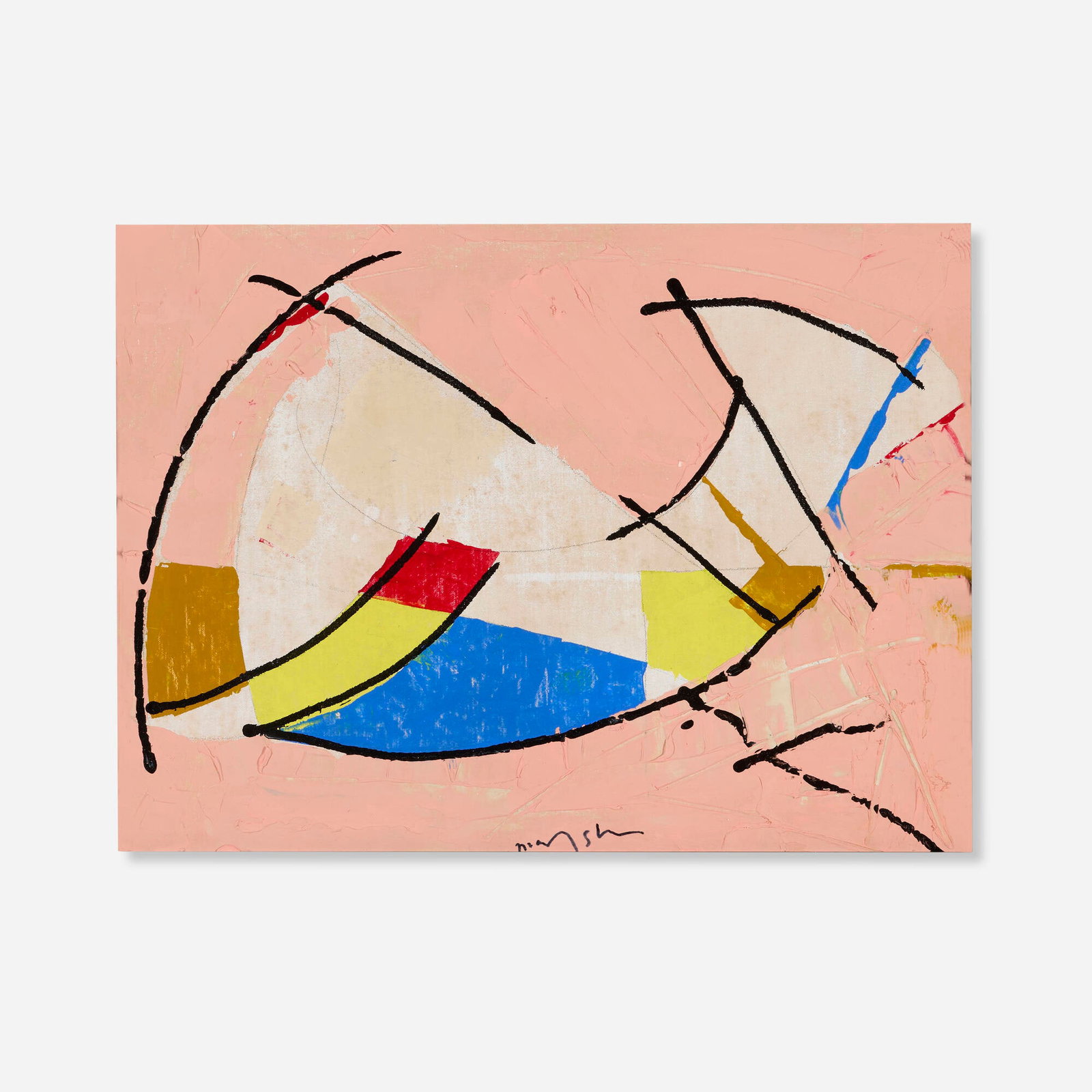 Beatrice Mandelman, Untitled (1 of 4)