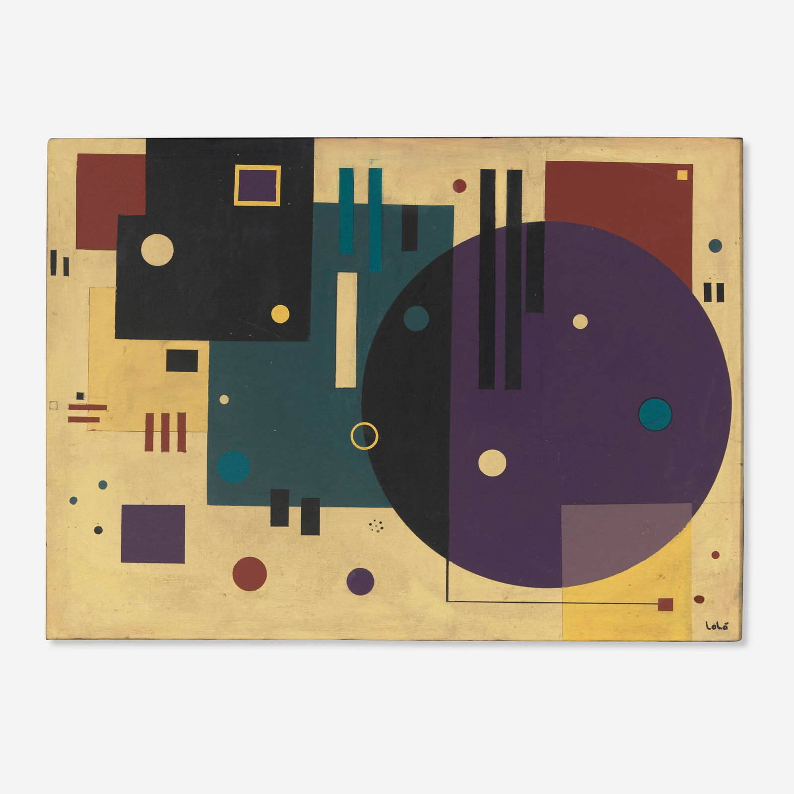 Lolo Soldevilla, Untitled (1 of 4)
