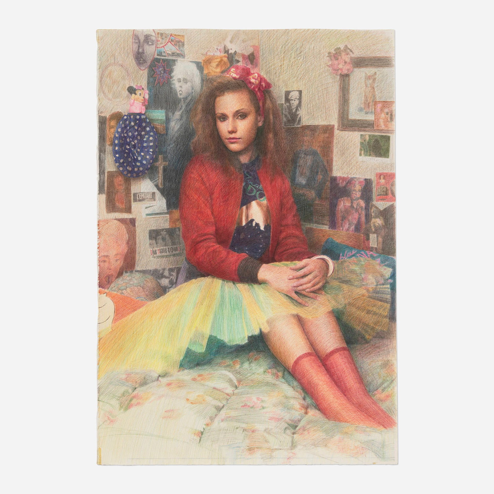 Graham Little, Untitled (1 of 4)