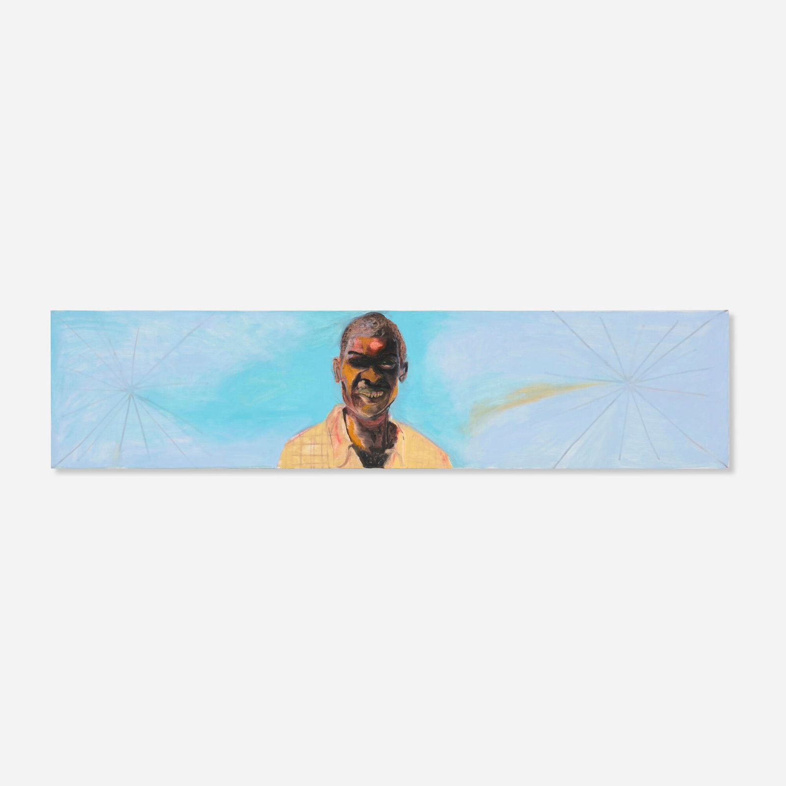 Mosie Romney, Untitled (1 of 3)