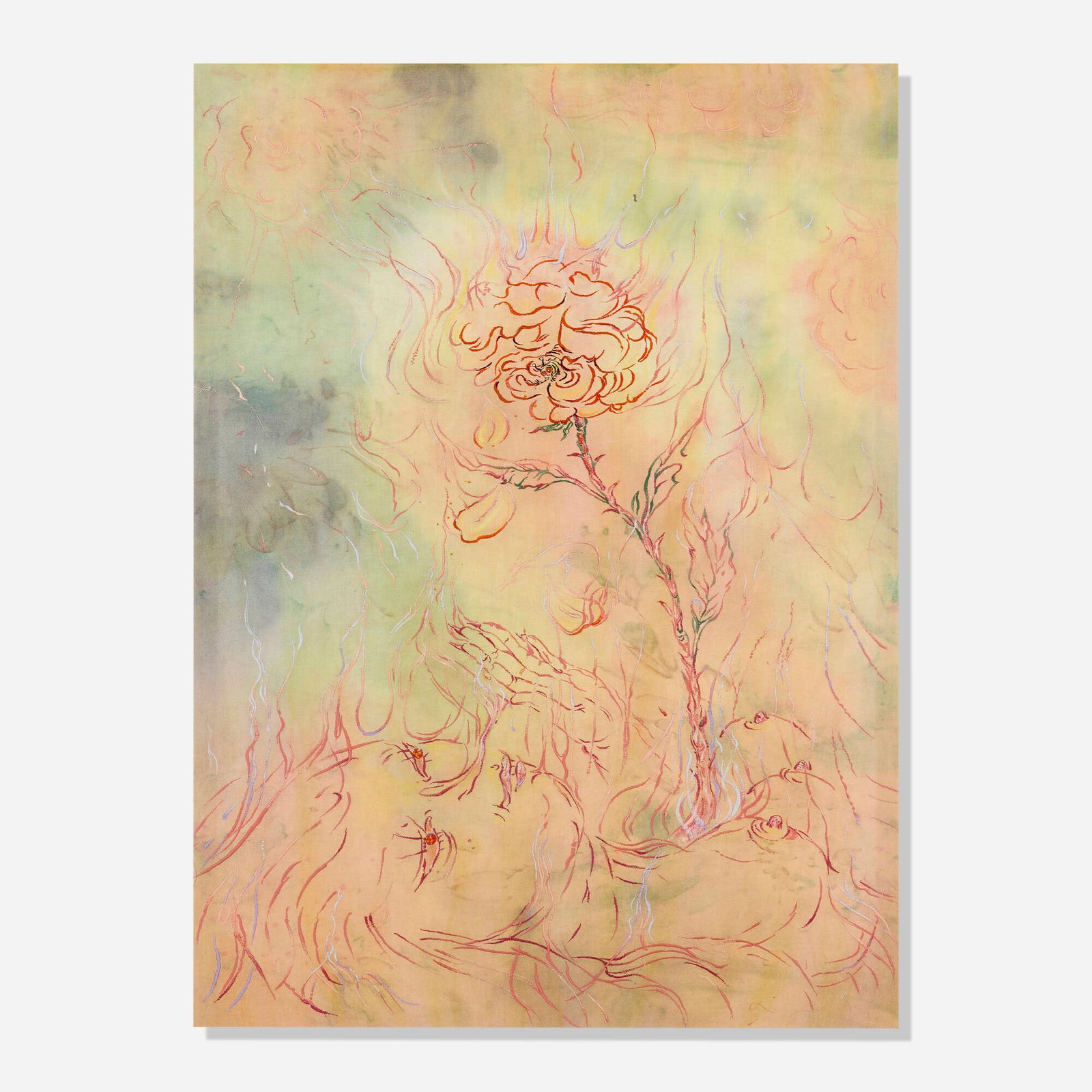 Lila de Magalhaes, Too Hot to Think (1) (1 of 3)