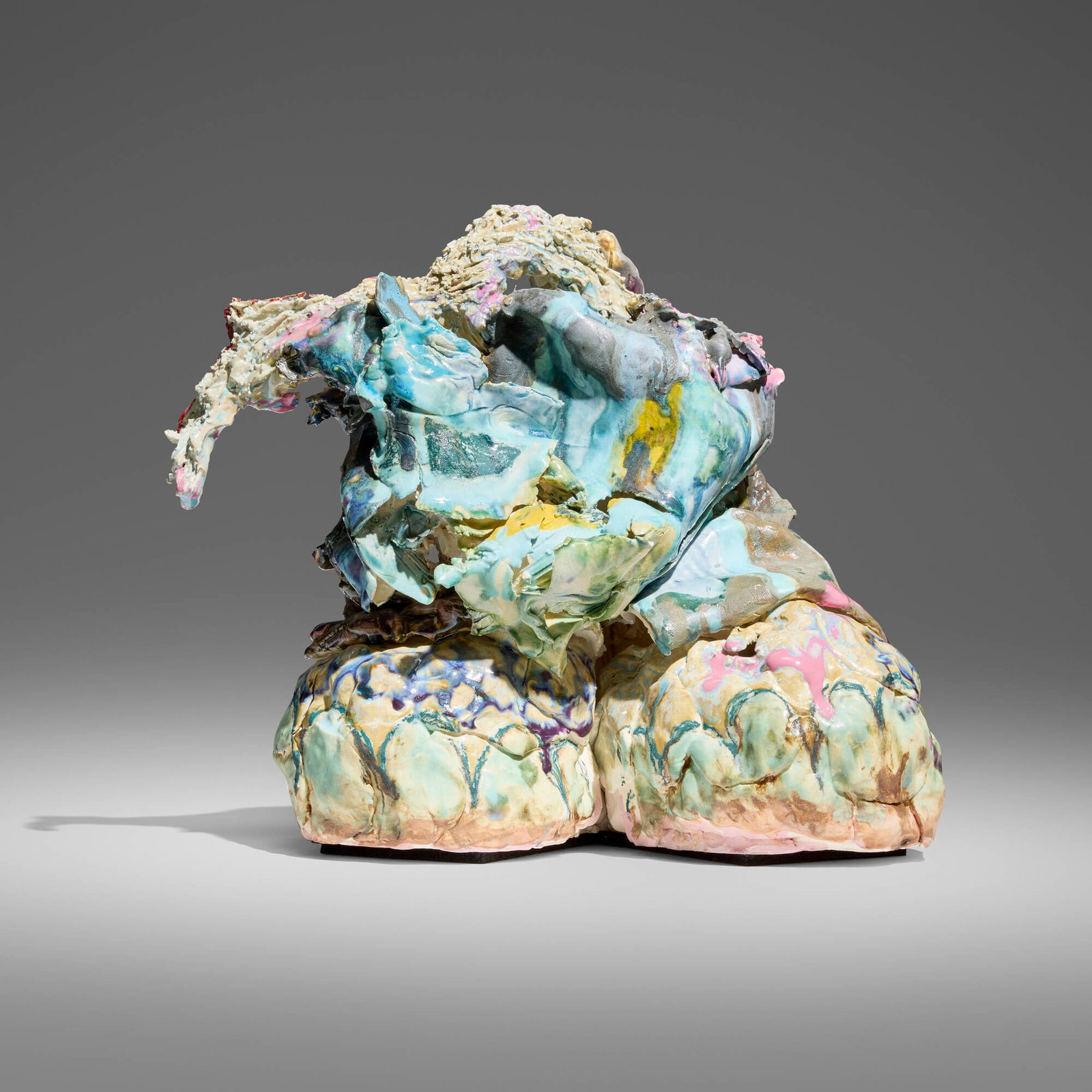 Narumi Nekpenekpen, the sky left its hints beneath my feet (1 of 4)