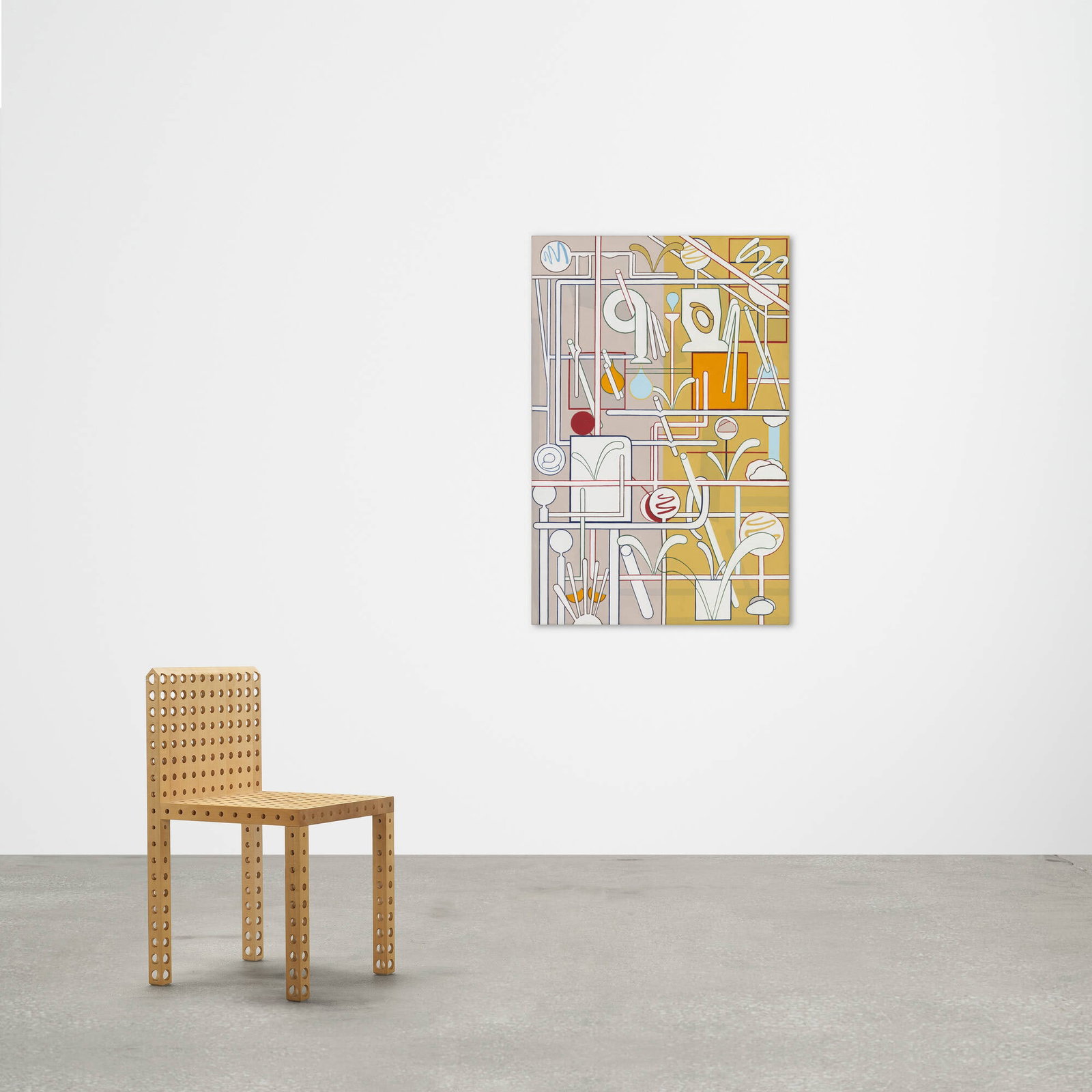 Eric Shaw, Untitled - 3