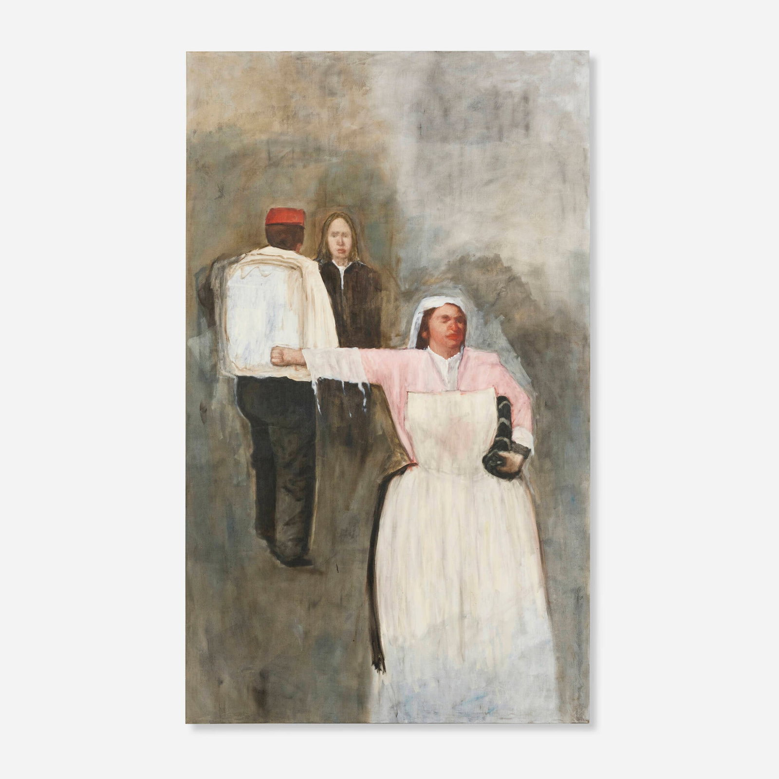 Axel Geis, Frau mit ausegestrecktem (1 of 4)