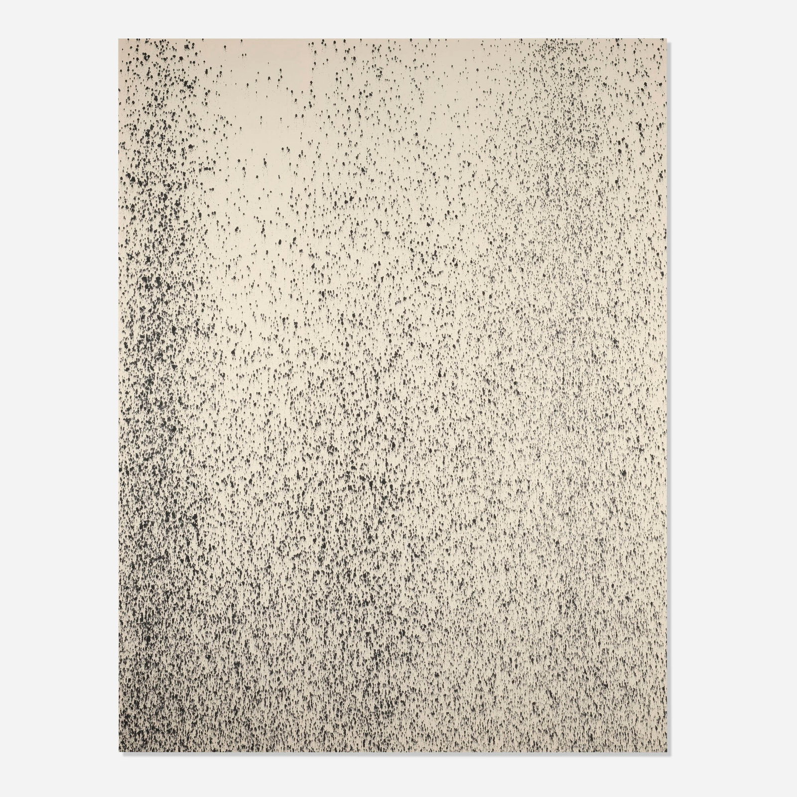 Lucien Smith, How you give is more important...: Lucien Smith How you give is more important... 2012 acrylic on canvas 108 h x 84 w x 1.75 d in (274 x 213 x 4 cm) Signed to verso 'Lucien Smith'. Provenance: OHWOW Galle