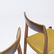 Niels O. Møller dining chairs, set of four - 4