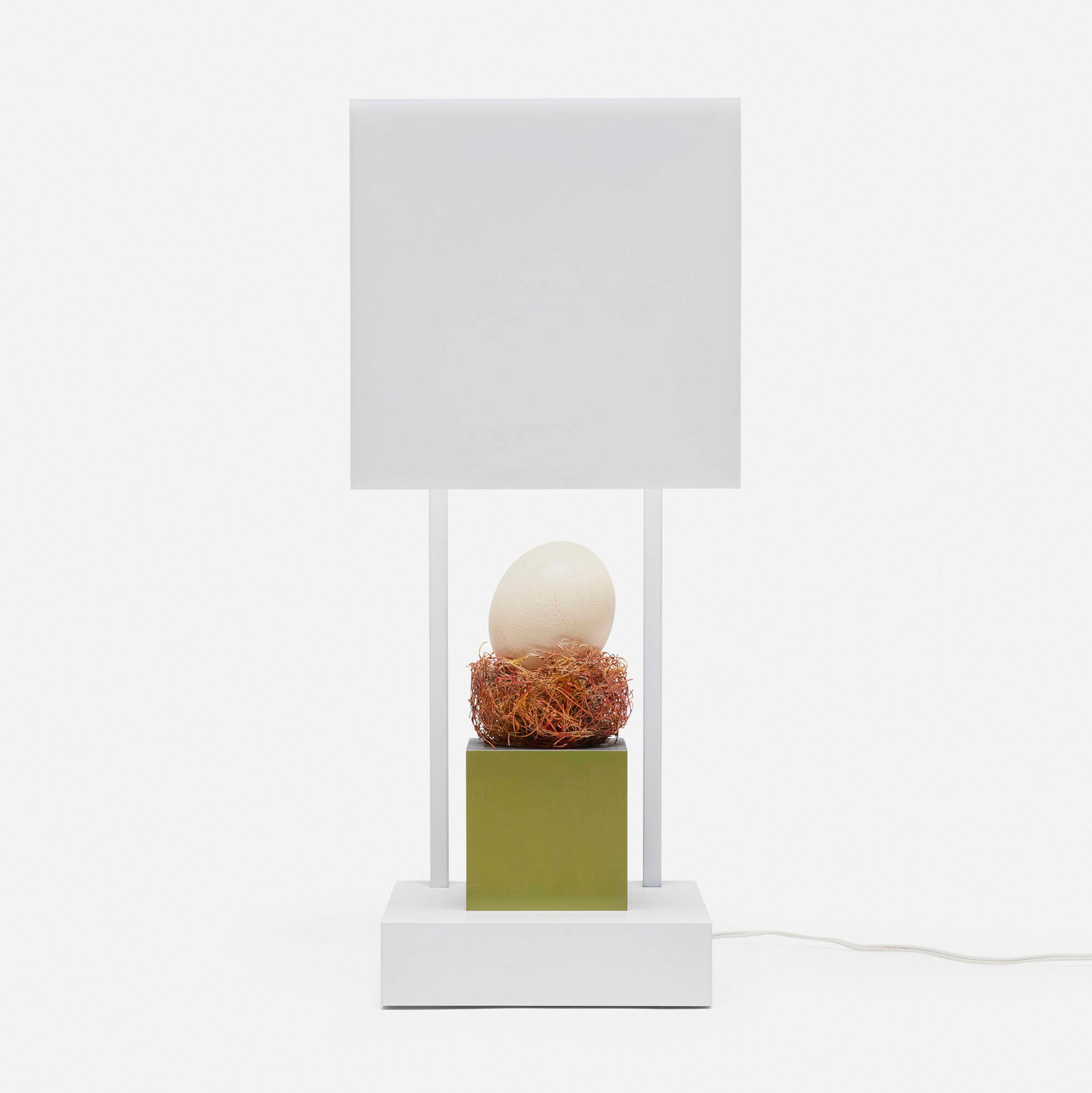 Garry Knox Bennett, Art lamp #6 (1 of 5)
