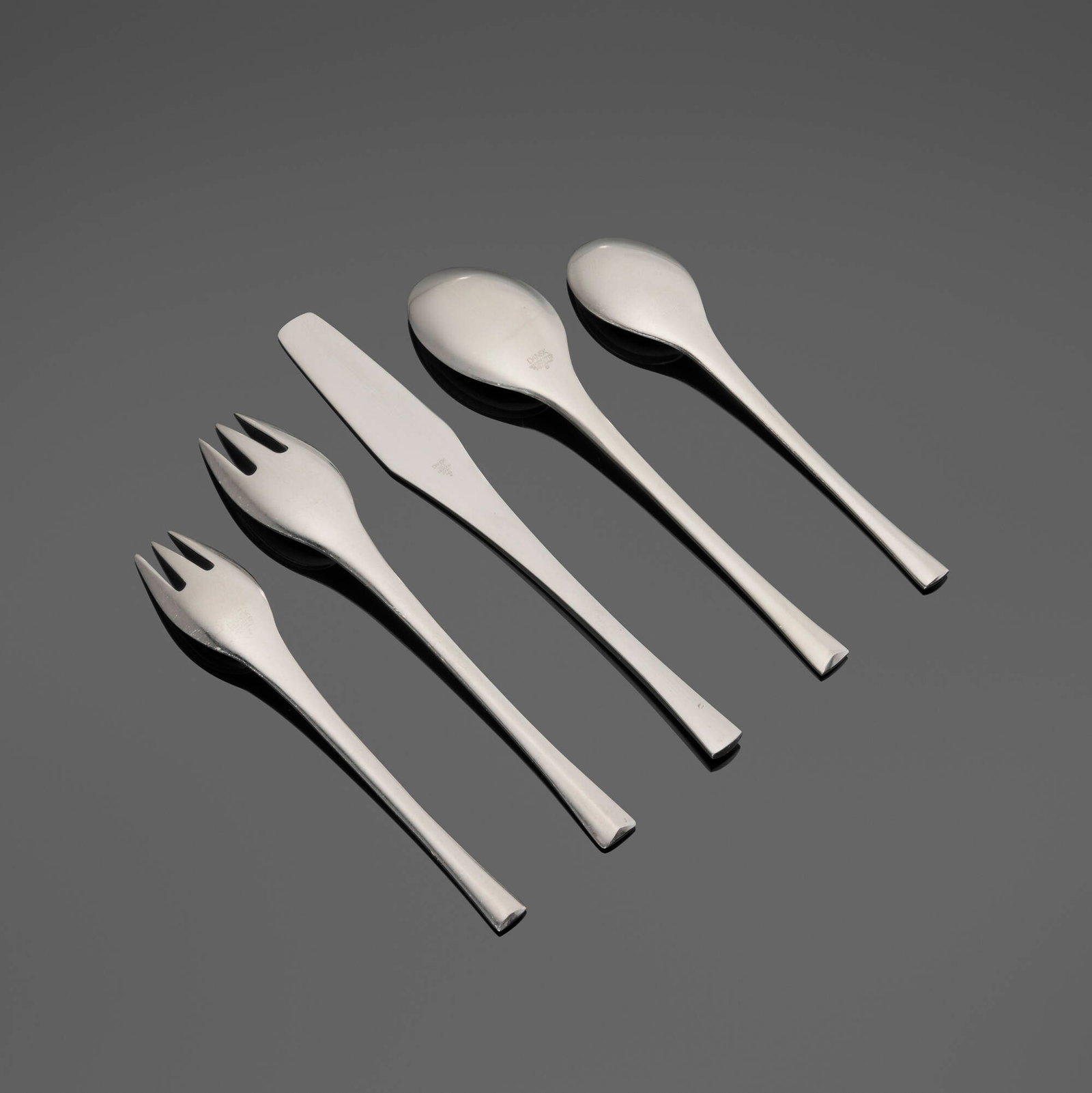 Jens Quistgaard, Odin flatware service - 2