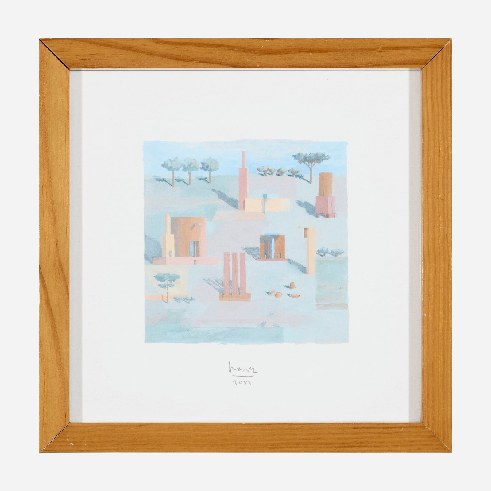 Michael Graves, Untitled - 2
