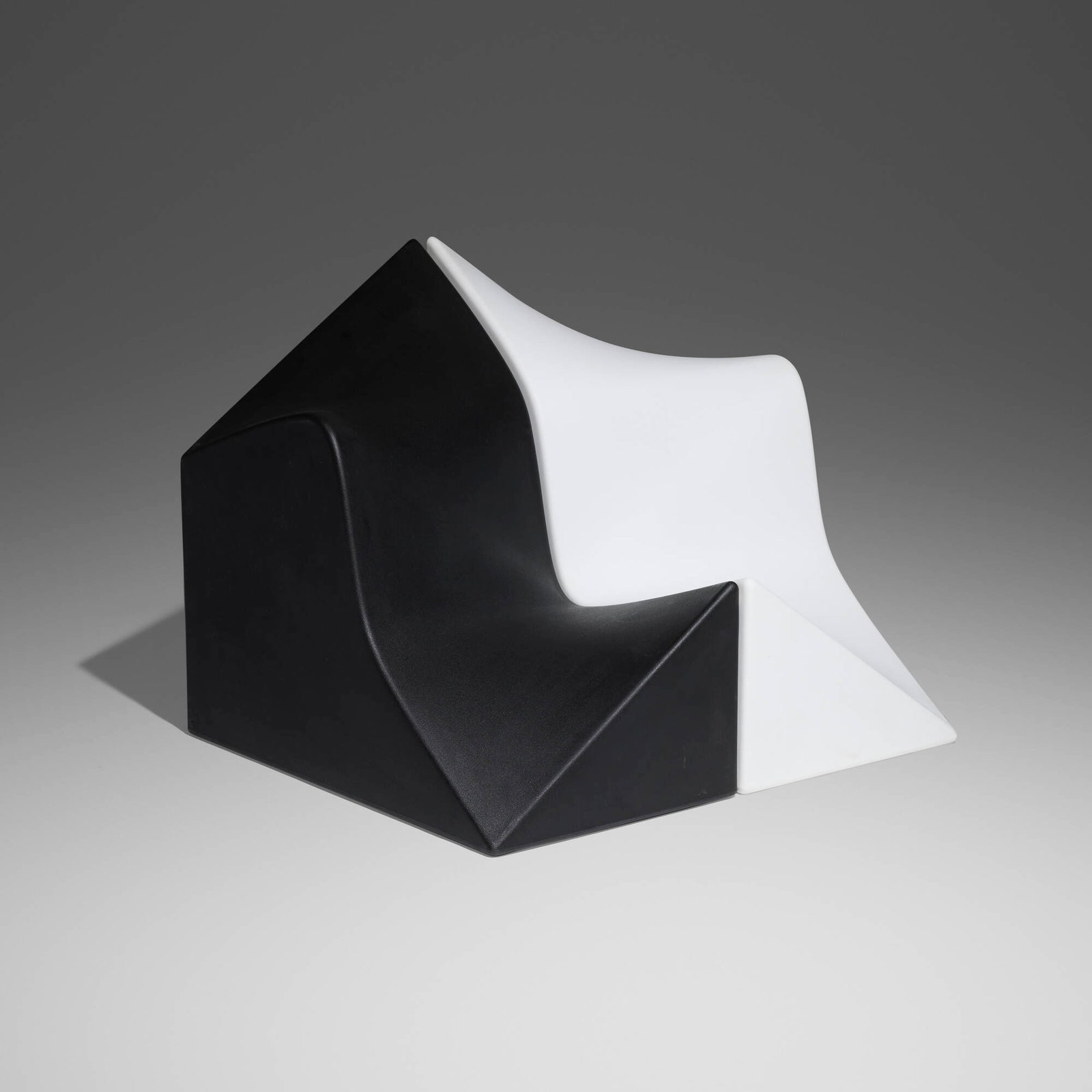 Zaha Hadid, Z-Play stools, set of two (1 of 4)