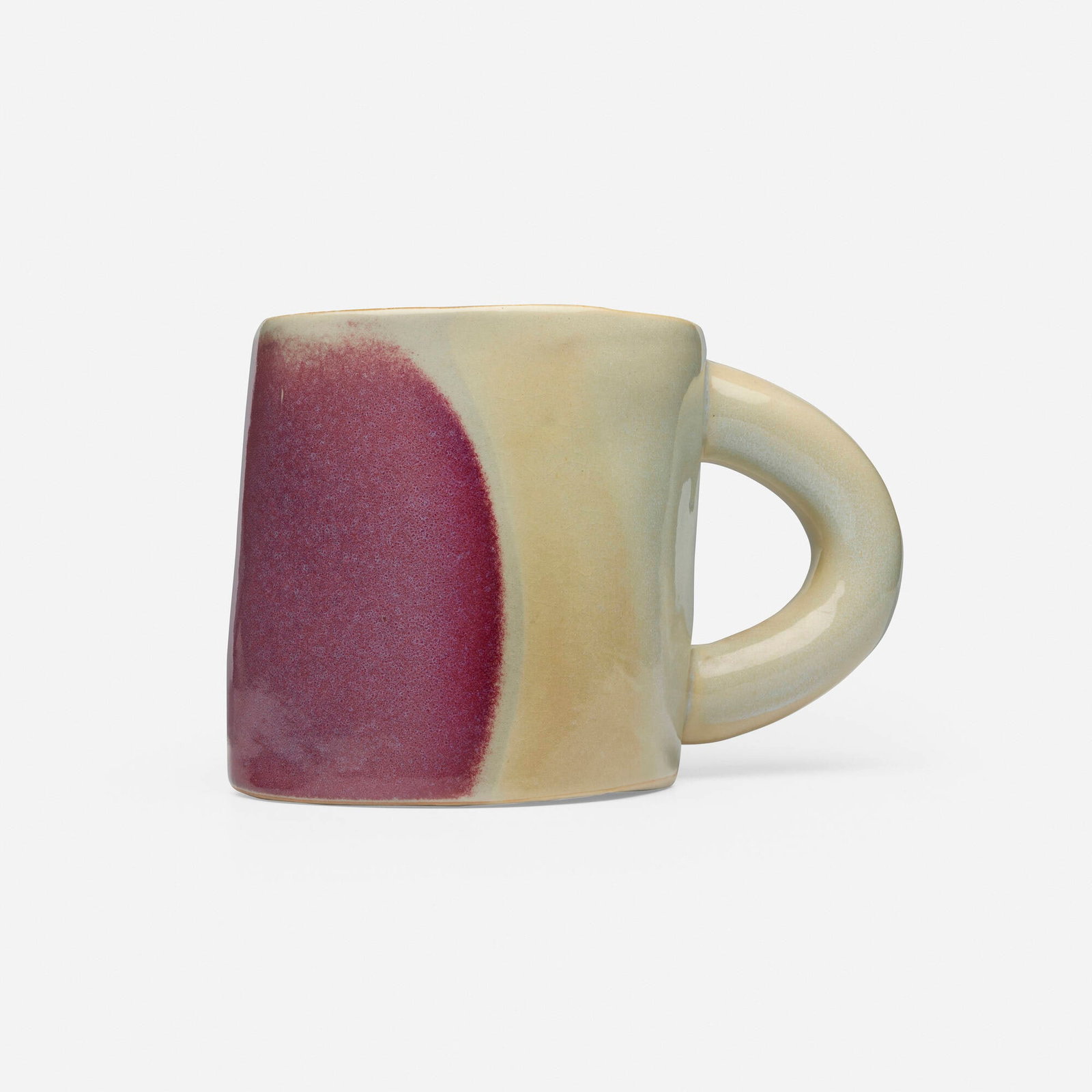 Patrick Jackson, Mug with Red Mark - 2