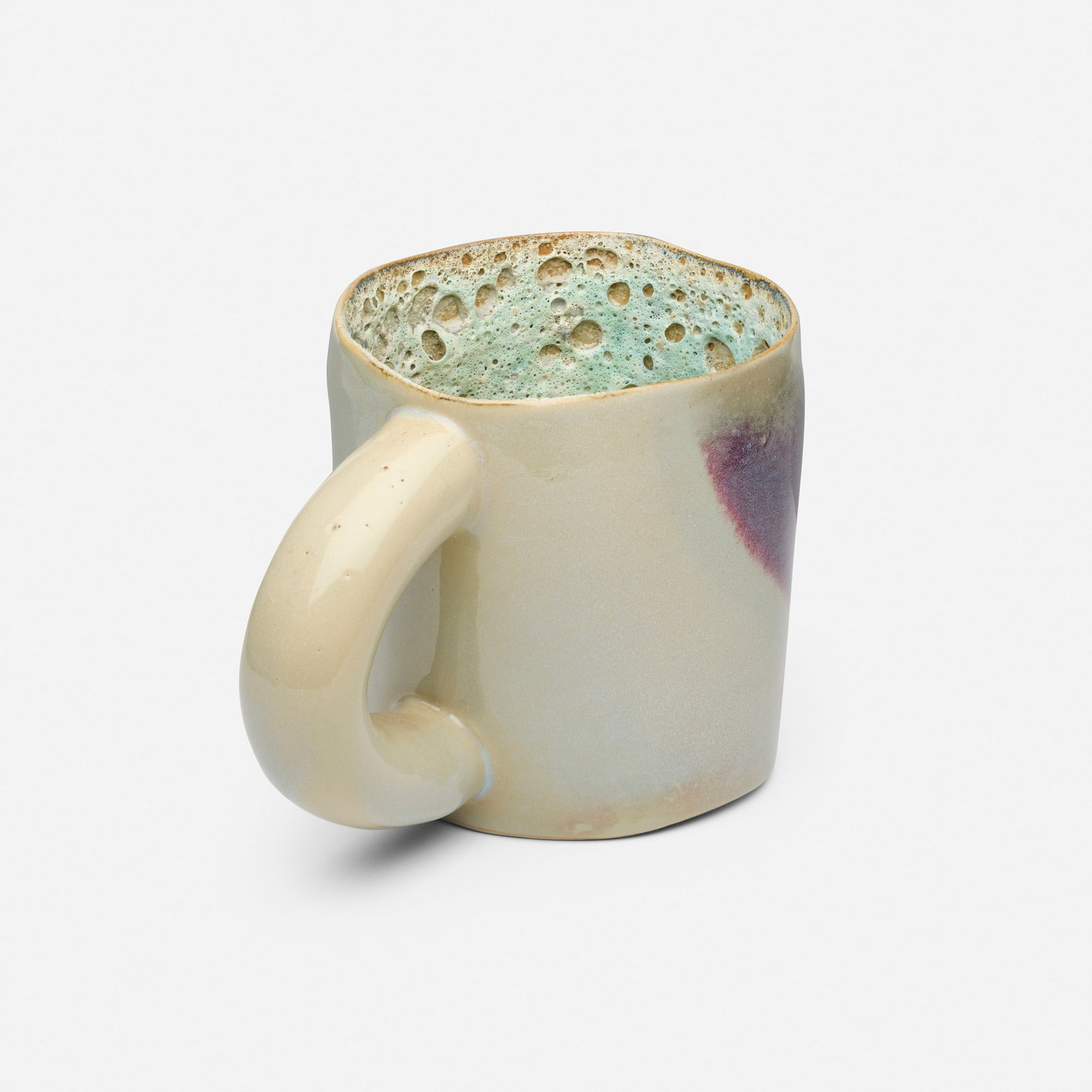 Patrick Jackson, Mug with Red Mark - 3