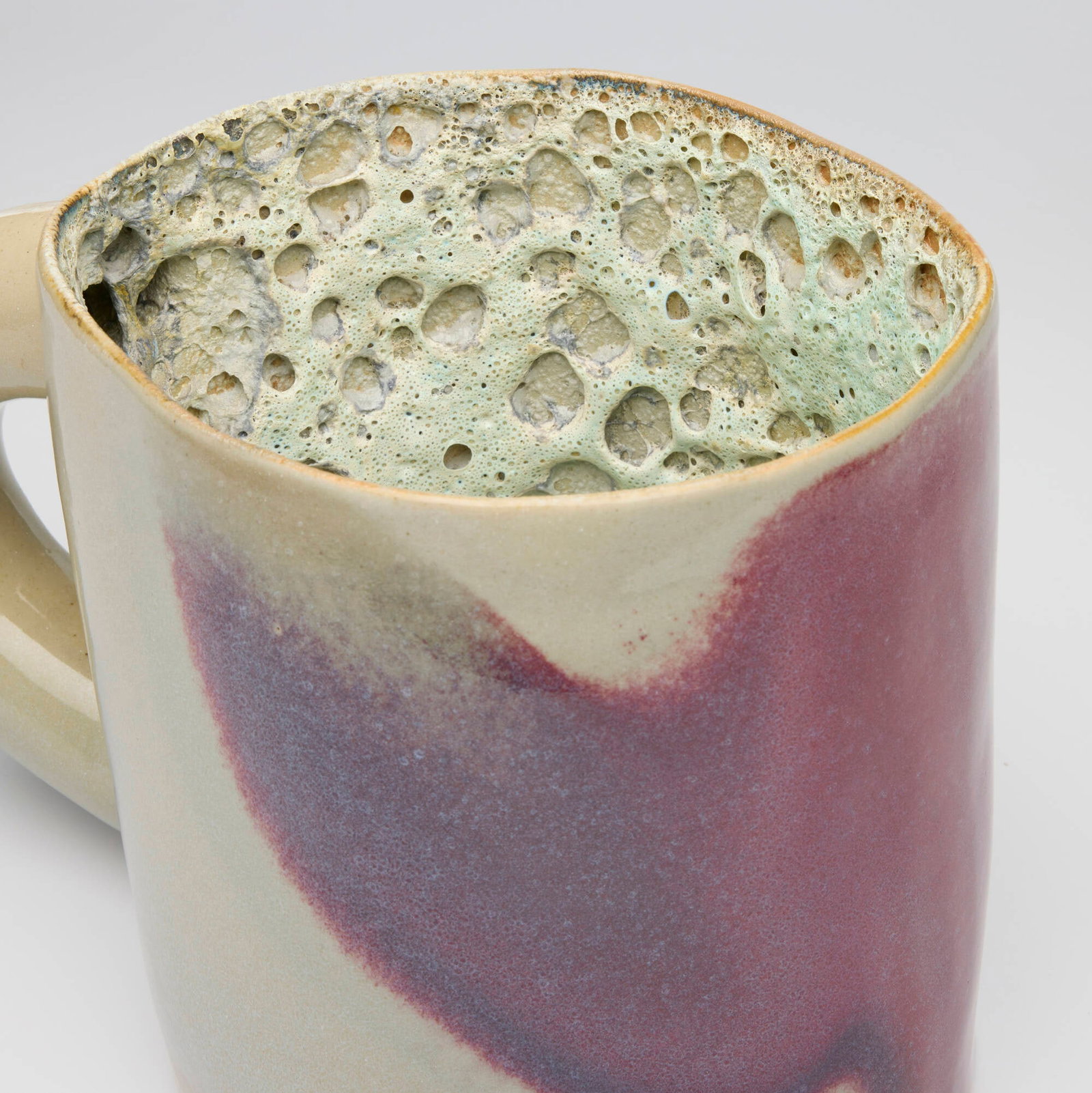 Patrick Jackson, Mug with Red Mark - 4
