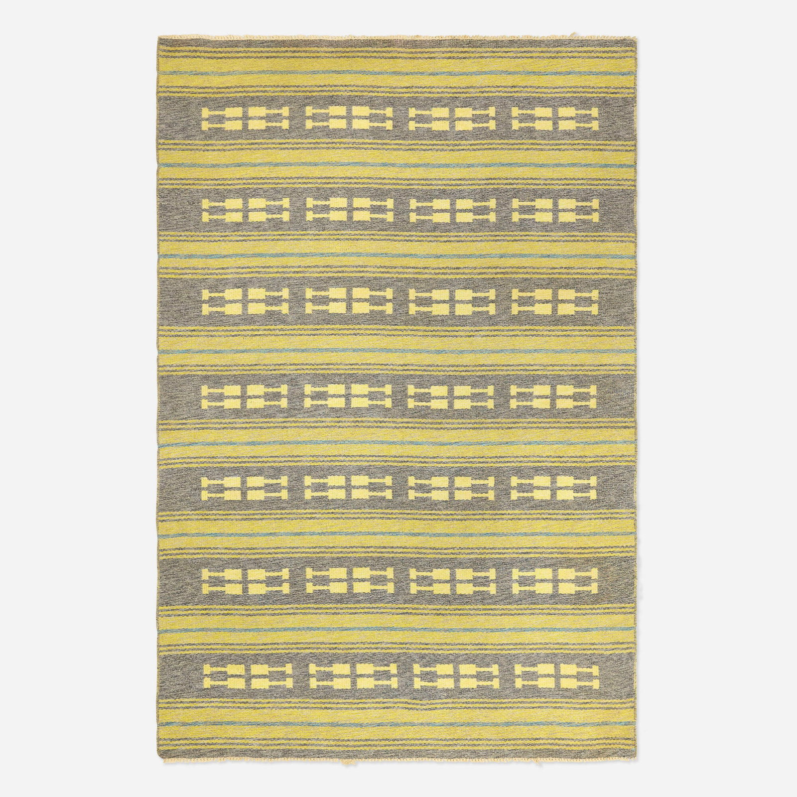 Swedish, Flatweave carpet (1 of 1)