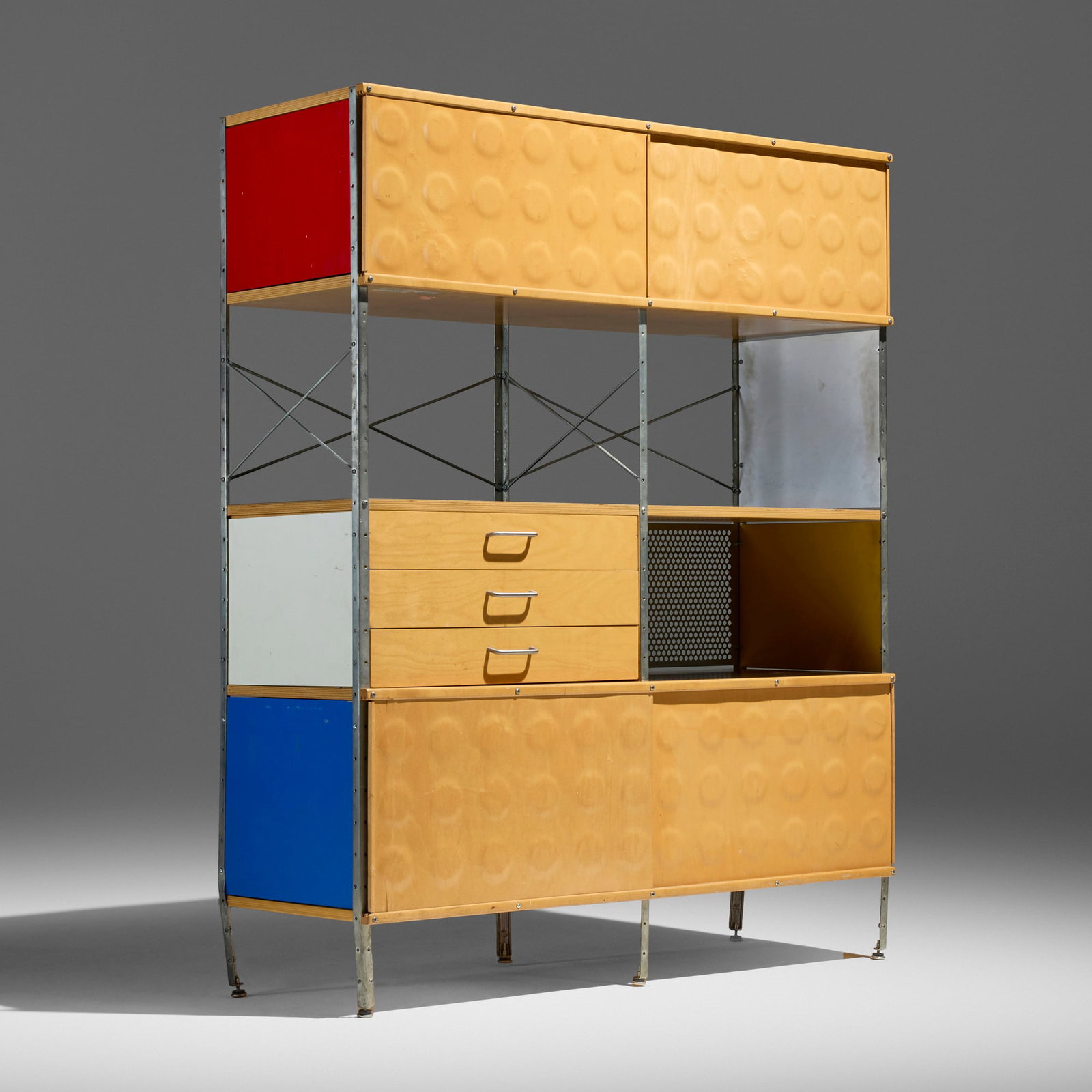 Charles and Ray Eames, ESU 400-C (1 of 5)