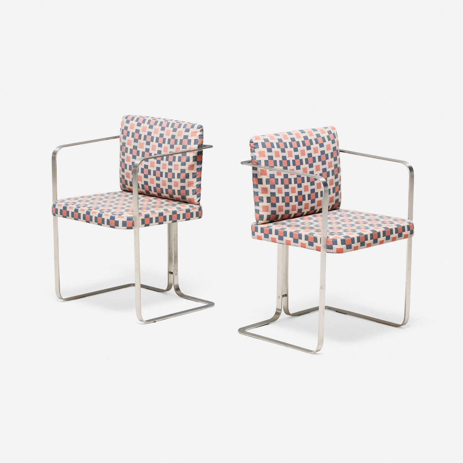Lazzarini & Pickering, Murena armchairs (1 of 6)
