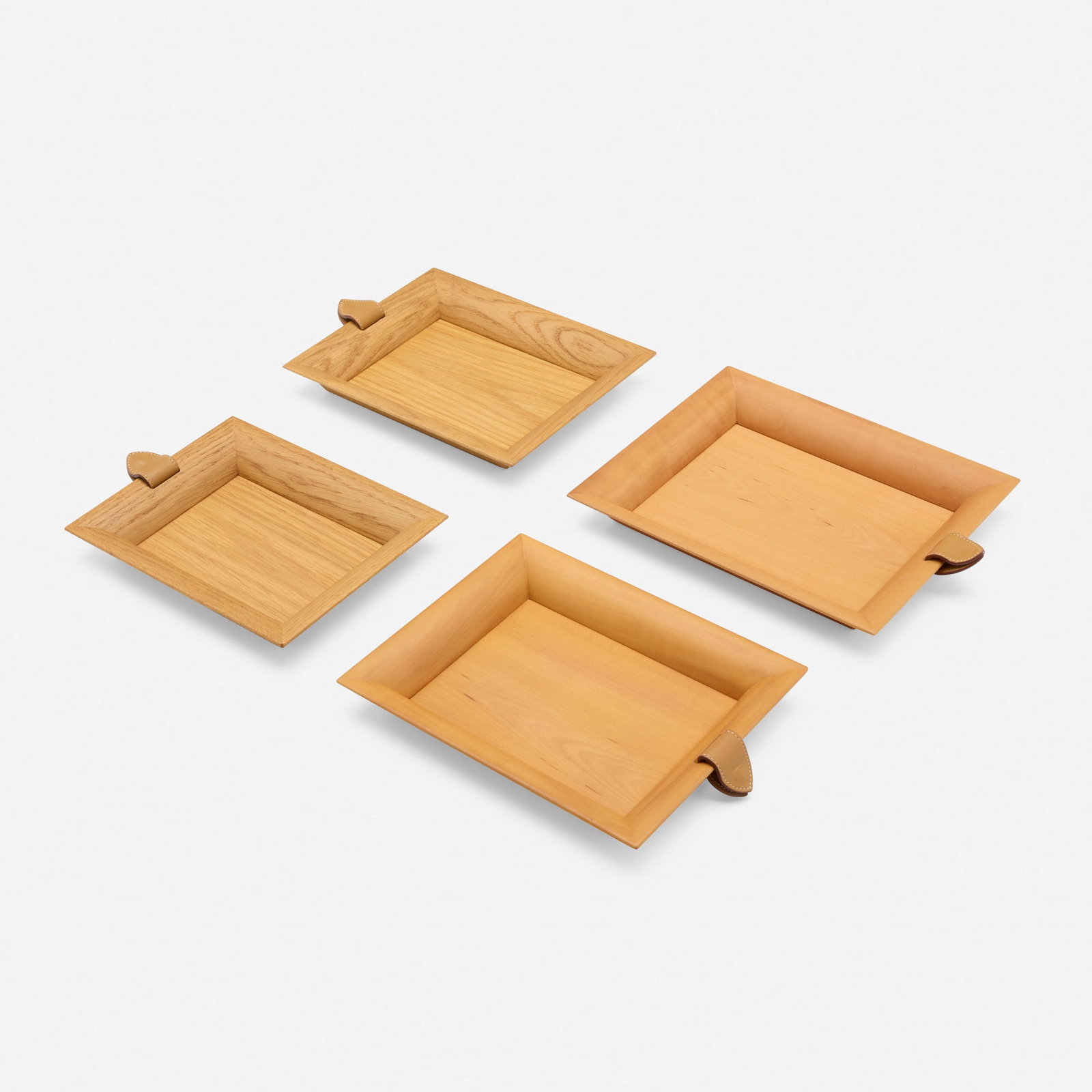 Hermes, Atrium trays, set of four (1 of 7)