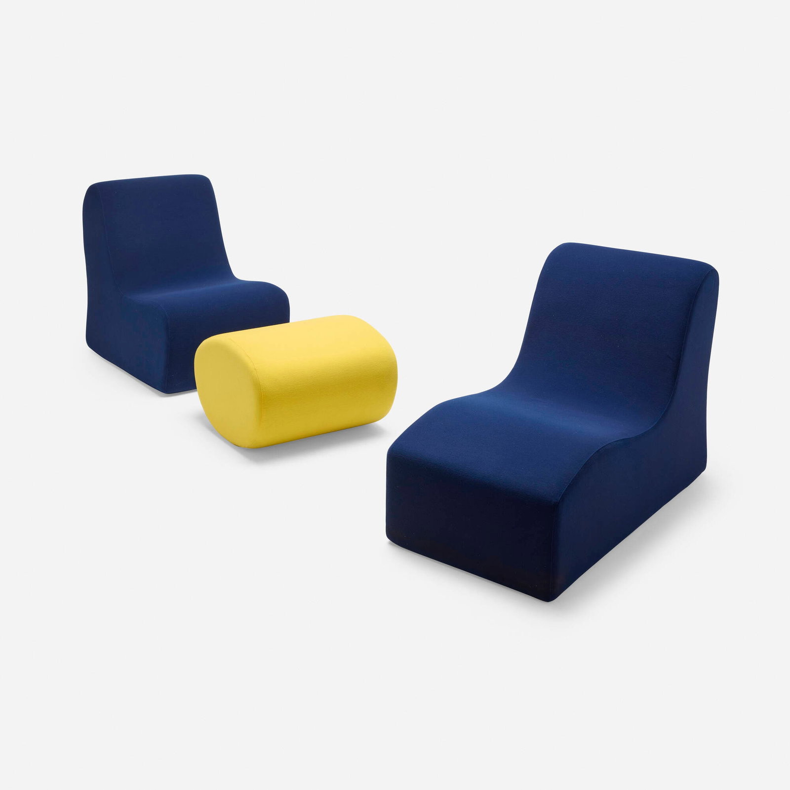Roberto Sebastian Matta, Malitte modular seating system - 3