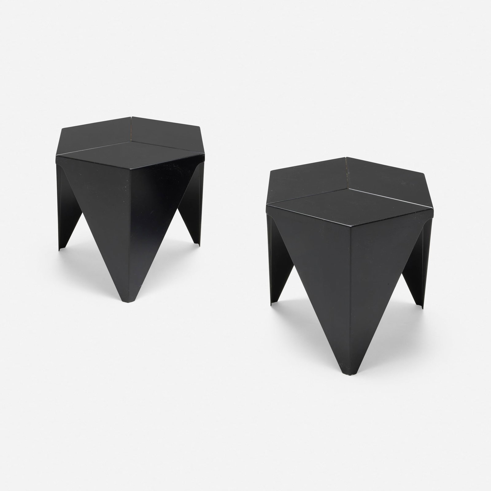 Isamu Noguchi, Prismatic tables, pair (1 of 4)