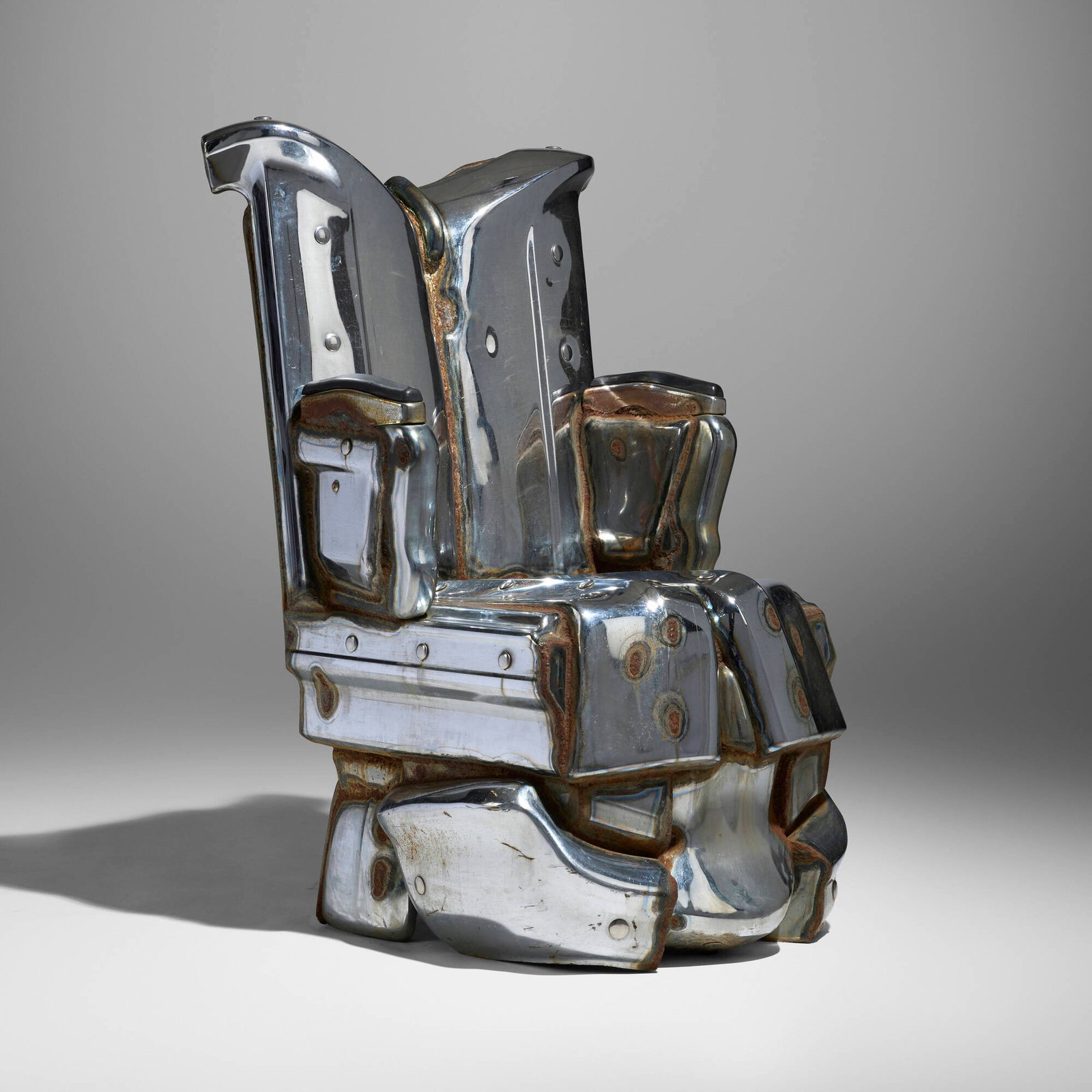 Jason Seley, Bumper chair (1 of 4)
