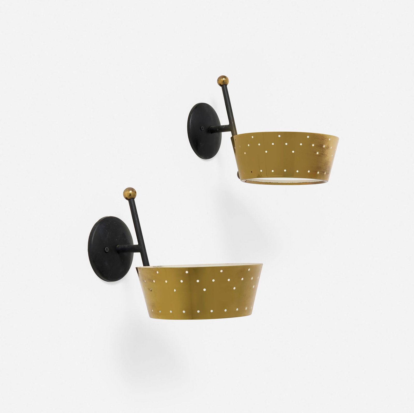 Lightolier, Sconces, pair (1 of 3)