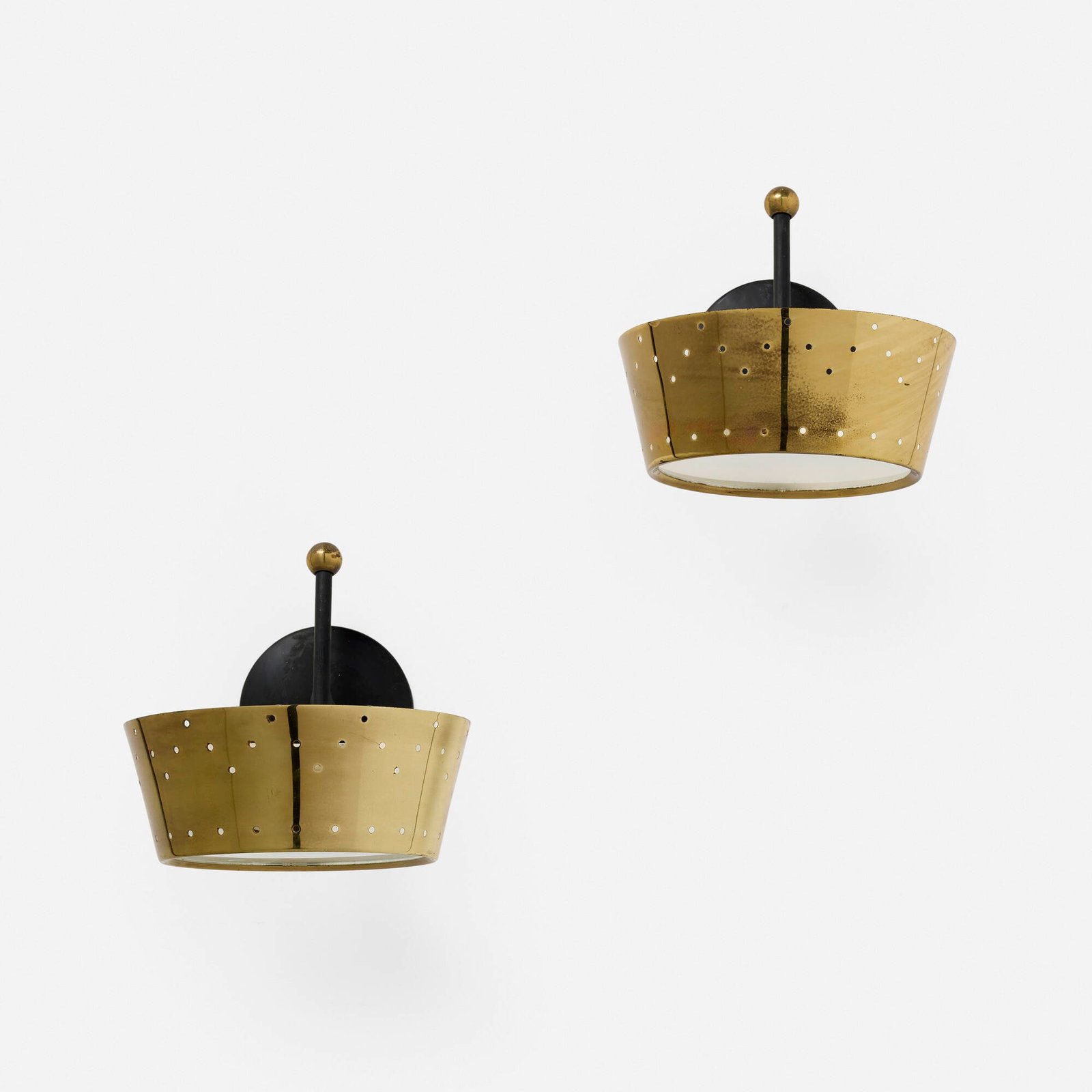 Lightolier, Sconces, pair - 2