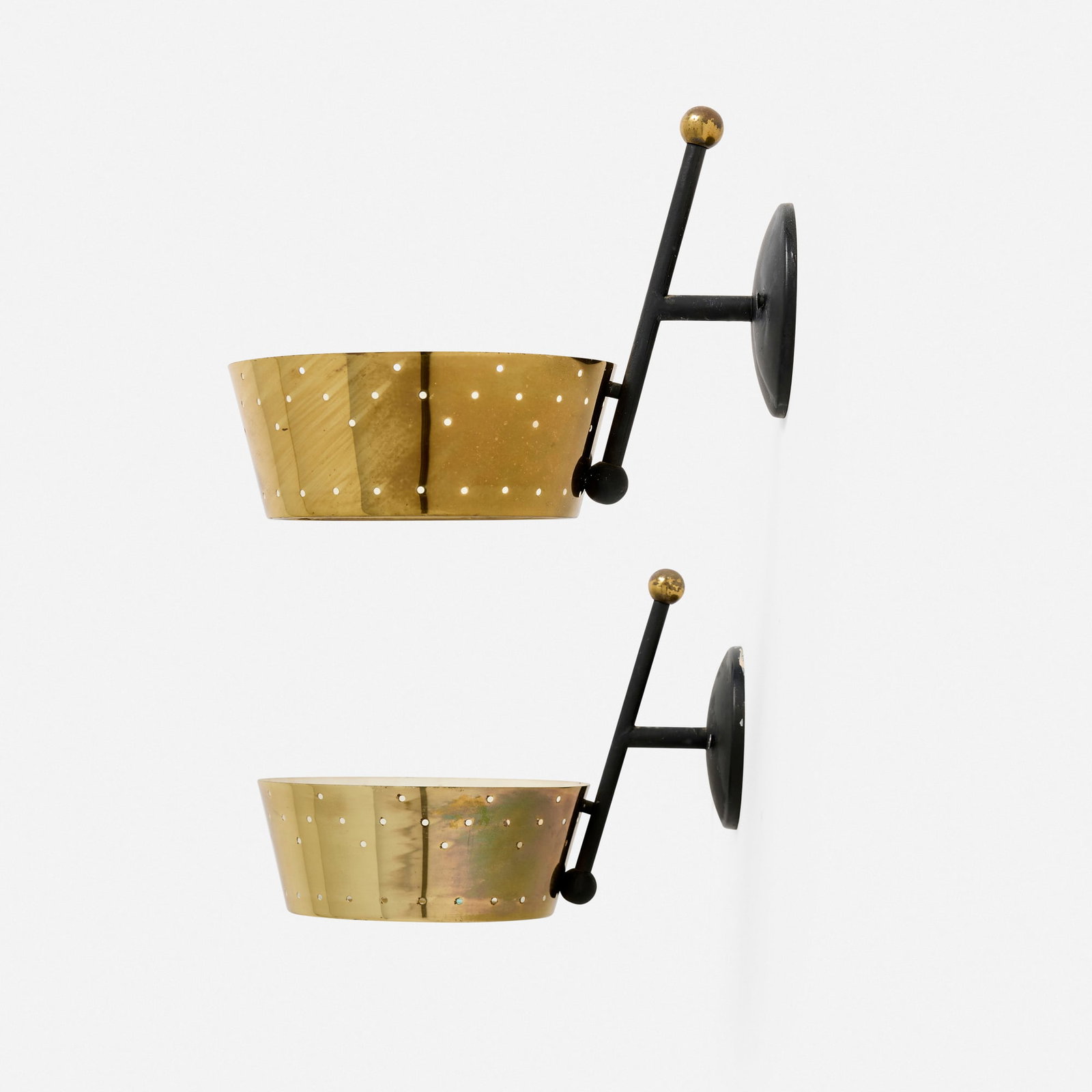 Lightolier, Sconces, pair - 3